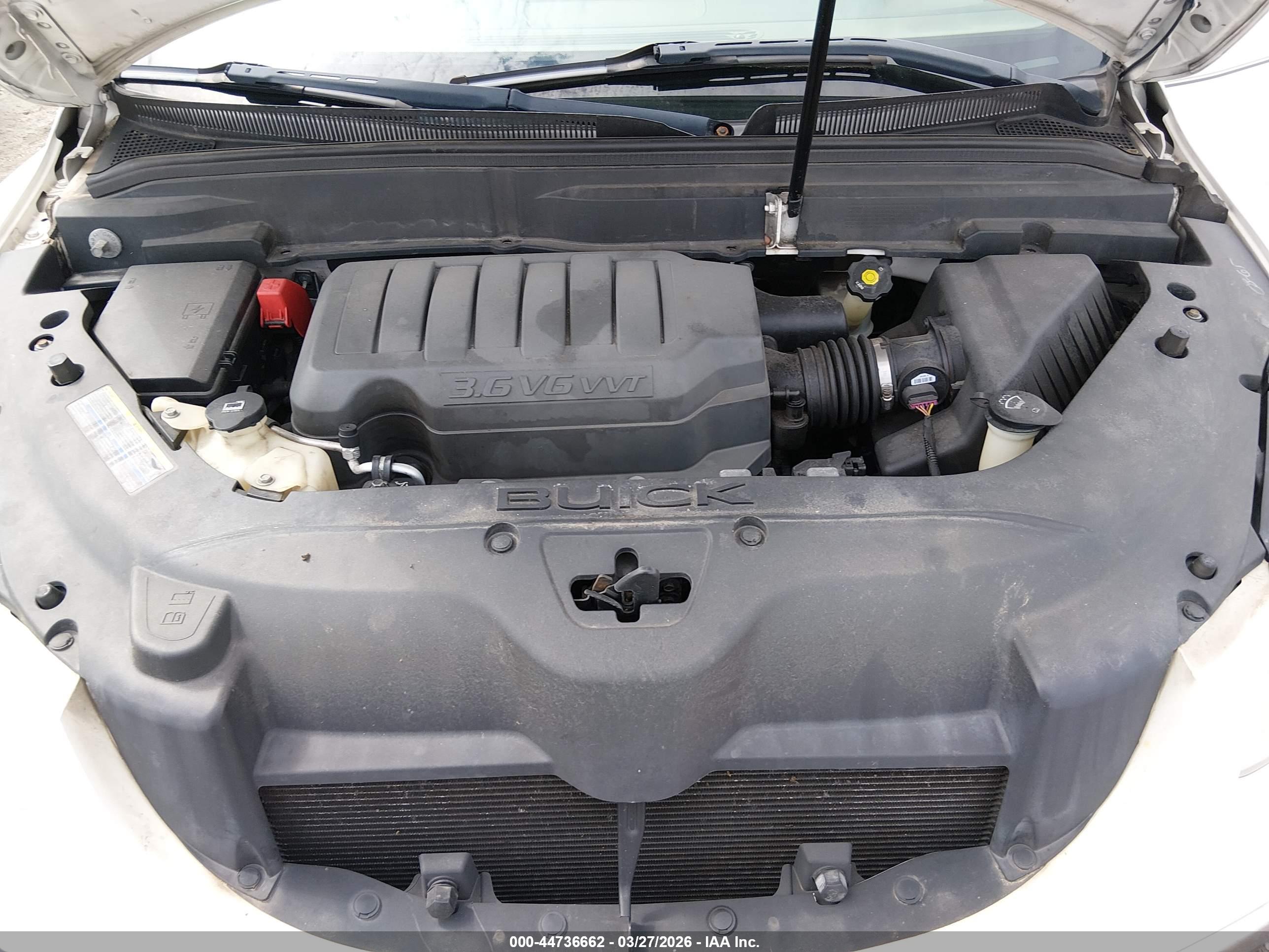 BUICK ENCLAVE image 10