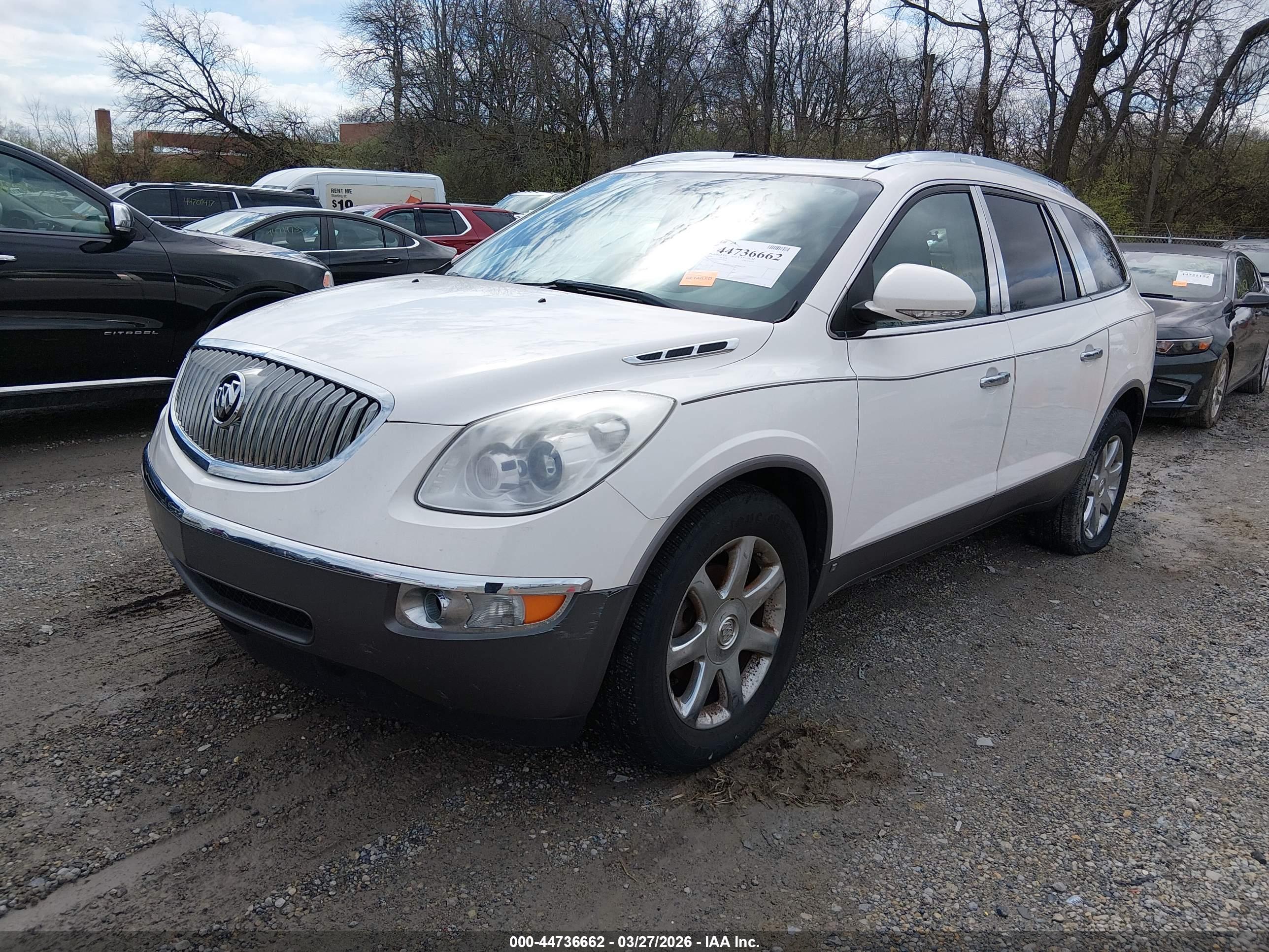 BUICK ENCLAVE image 2