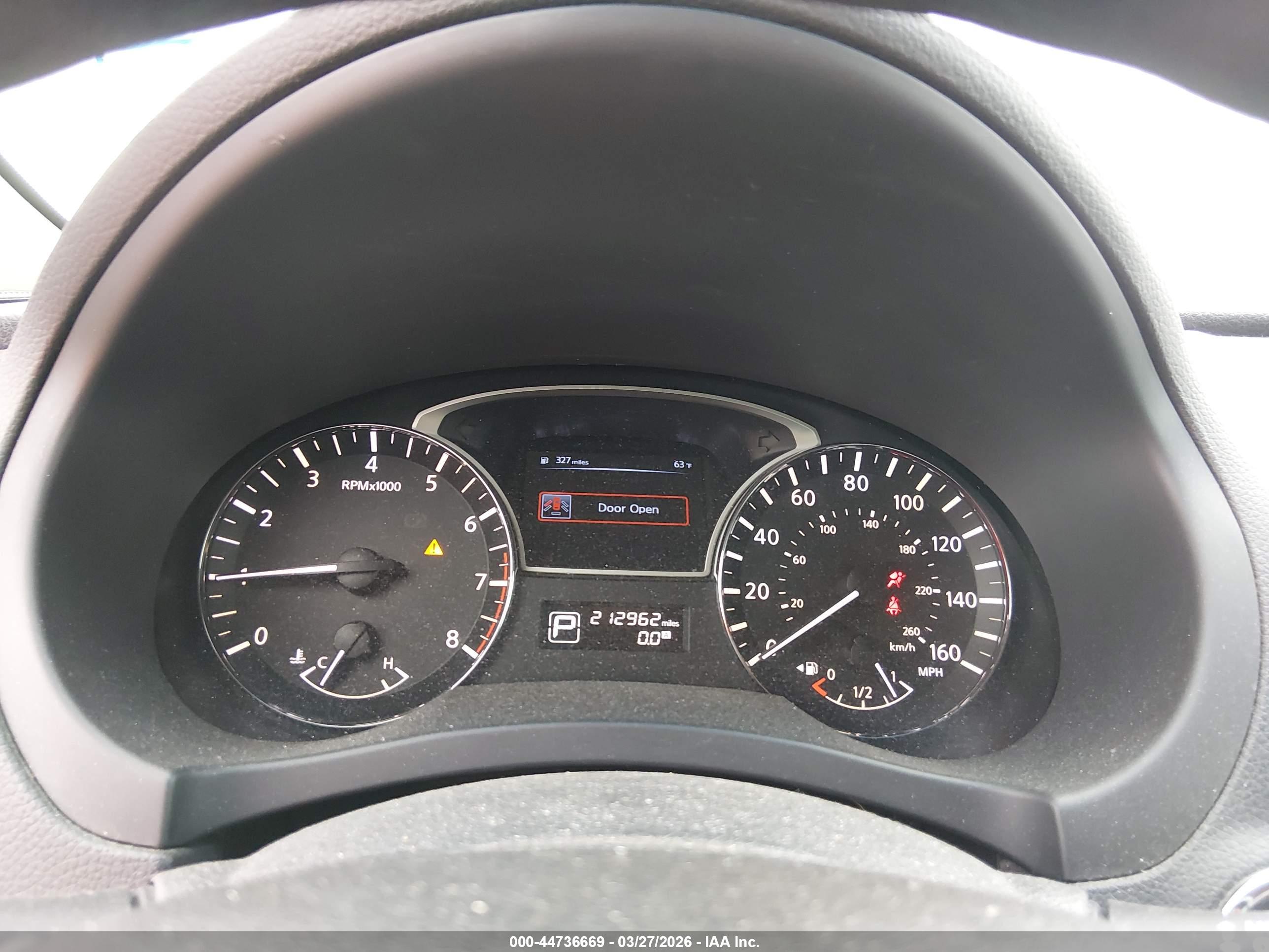 NISSAN ALTIMA image 7