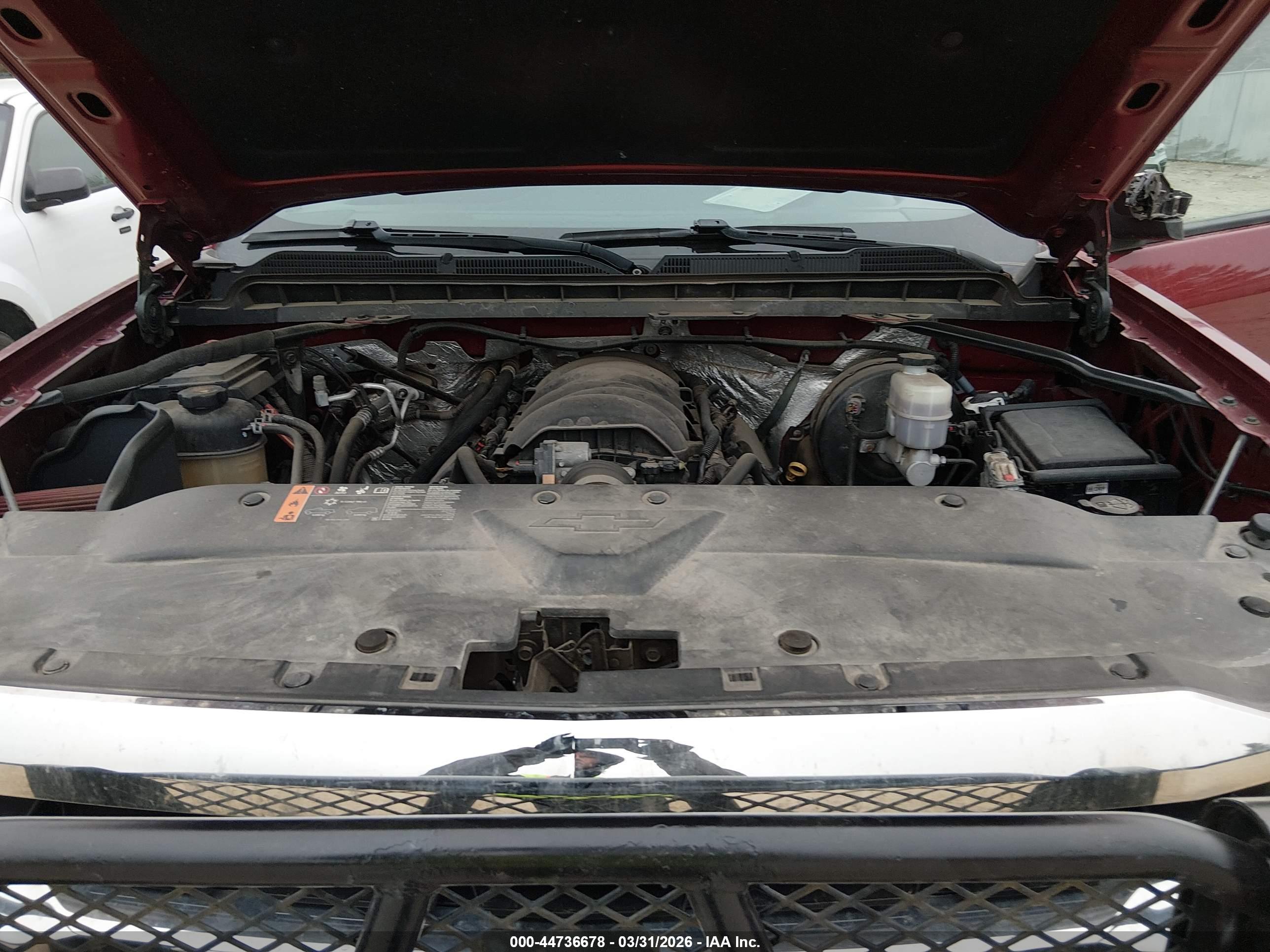 CHEVROLET SILVERADO image 10