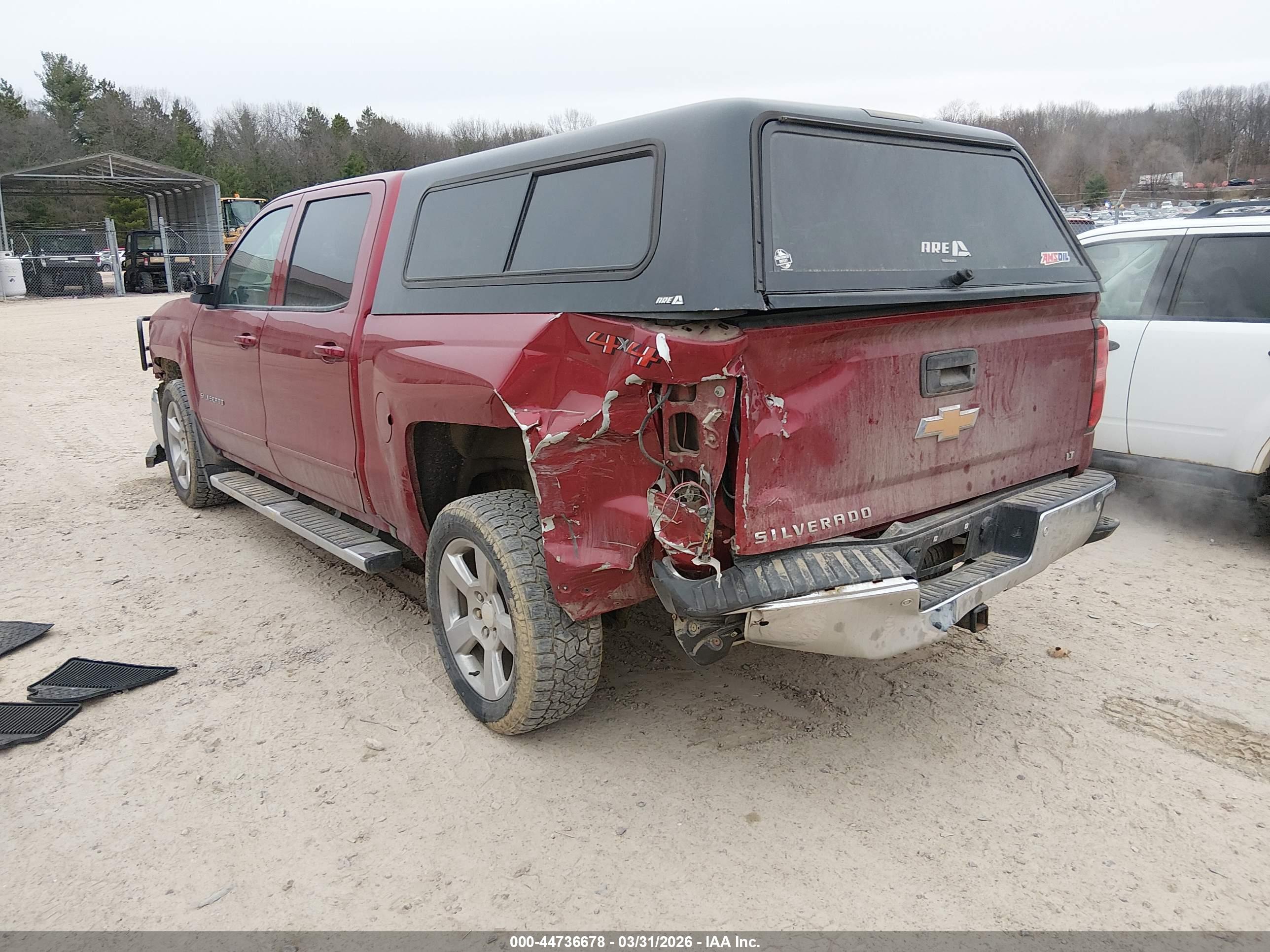 CHEVROLET SILVERADO image 3
