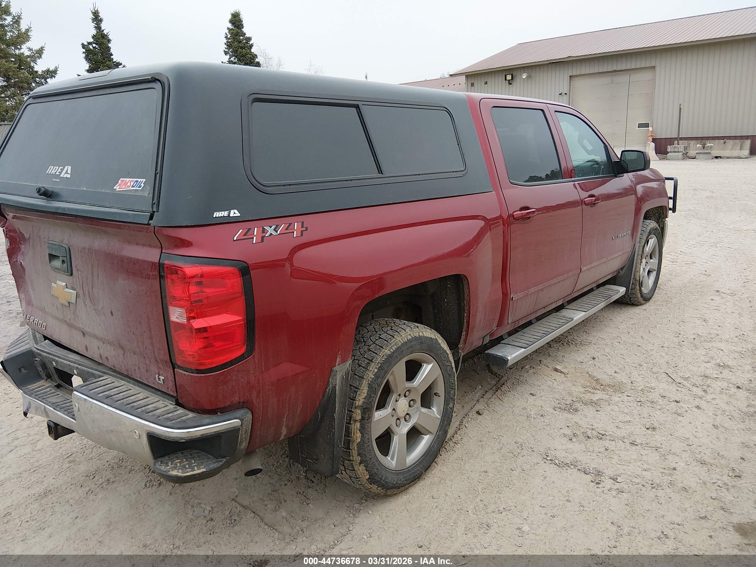 CHEVROLET SILVERADO image 4