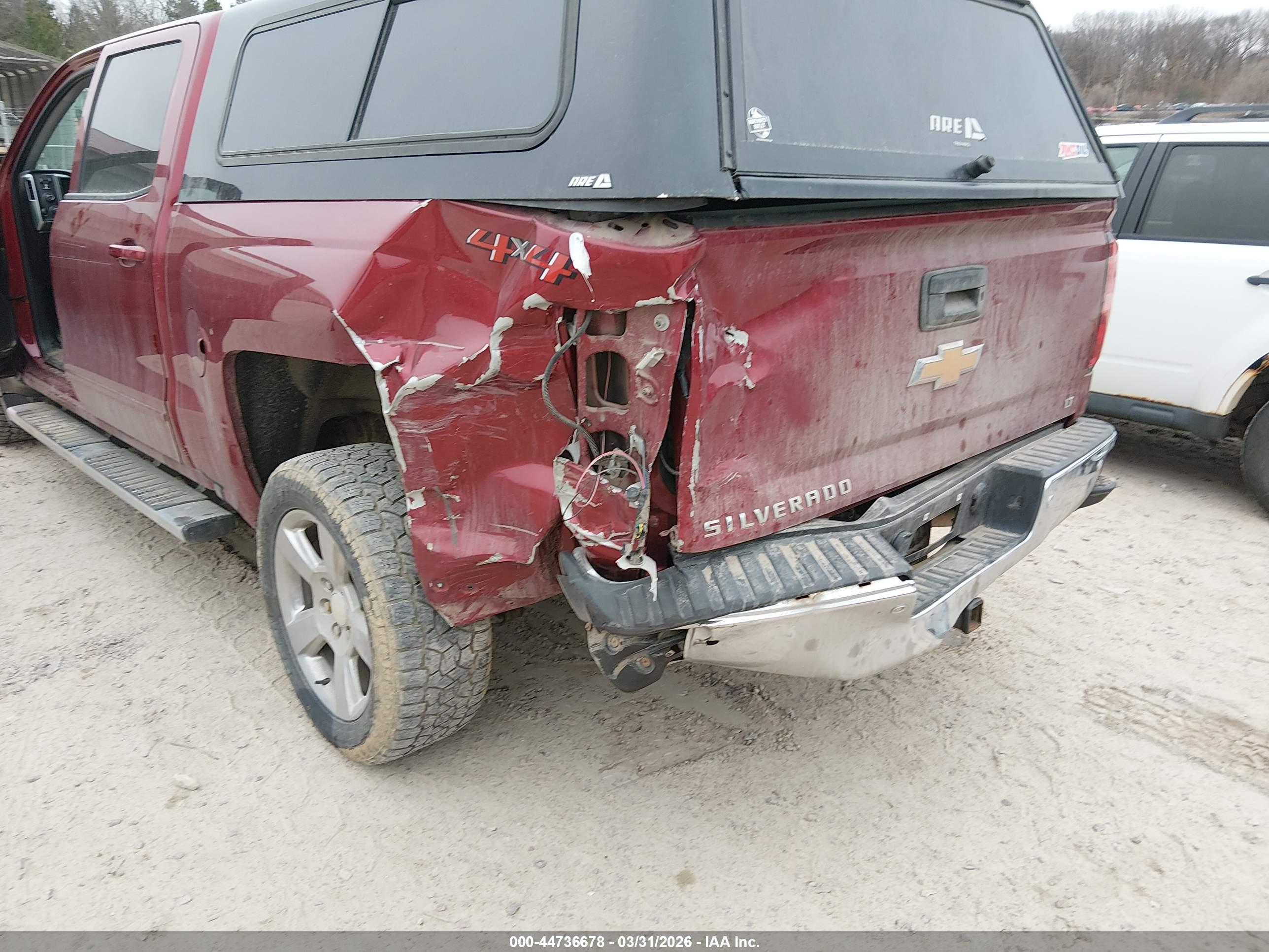 CHEVROLET SILVERADO image 6