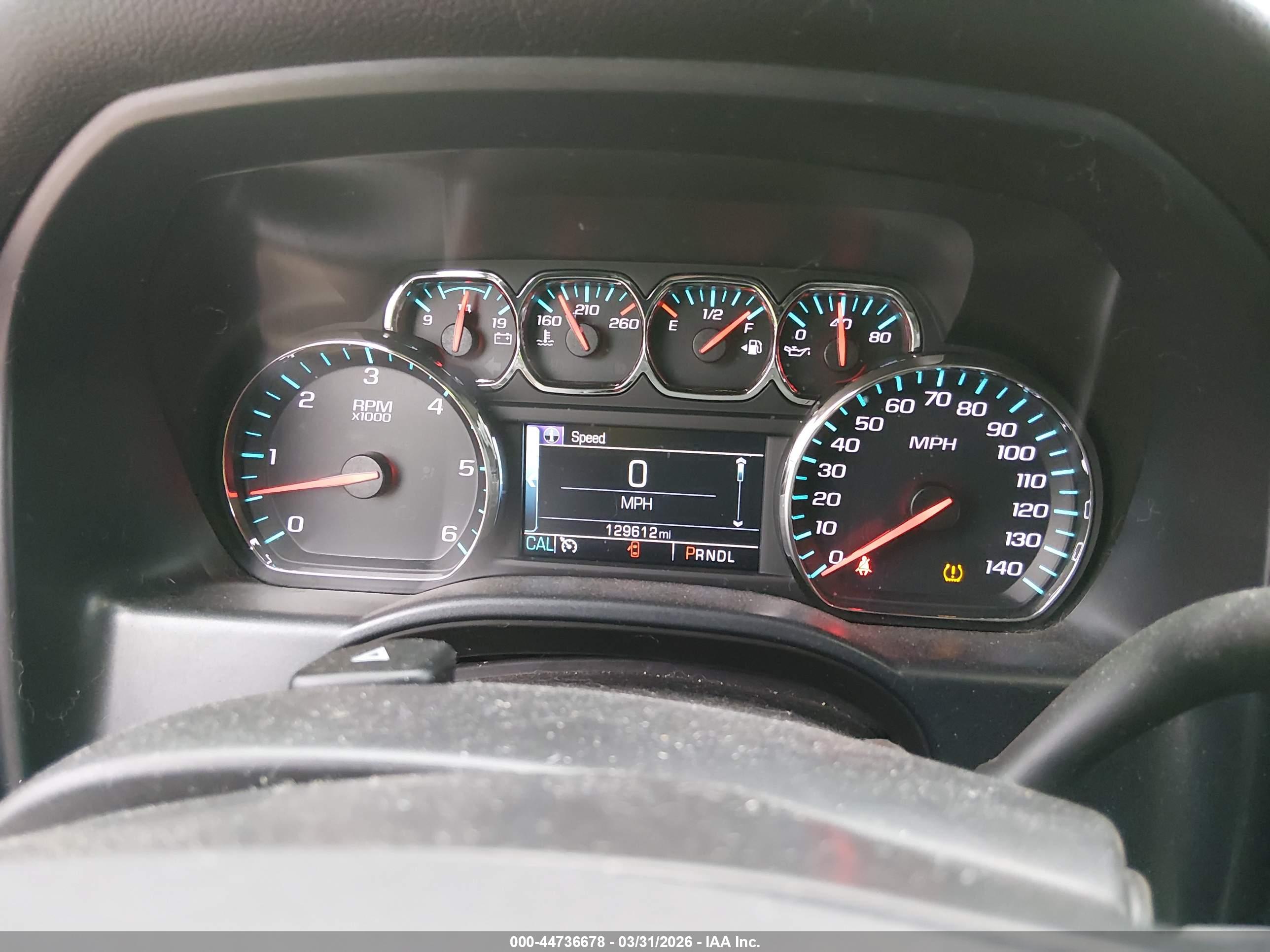 CHEVROLET SILVERADO image 7