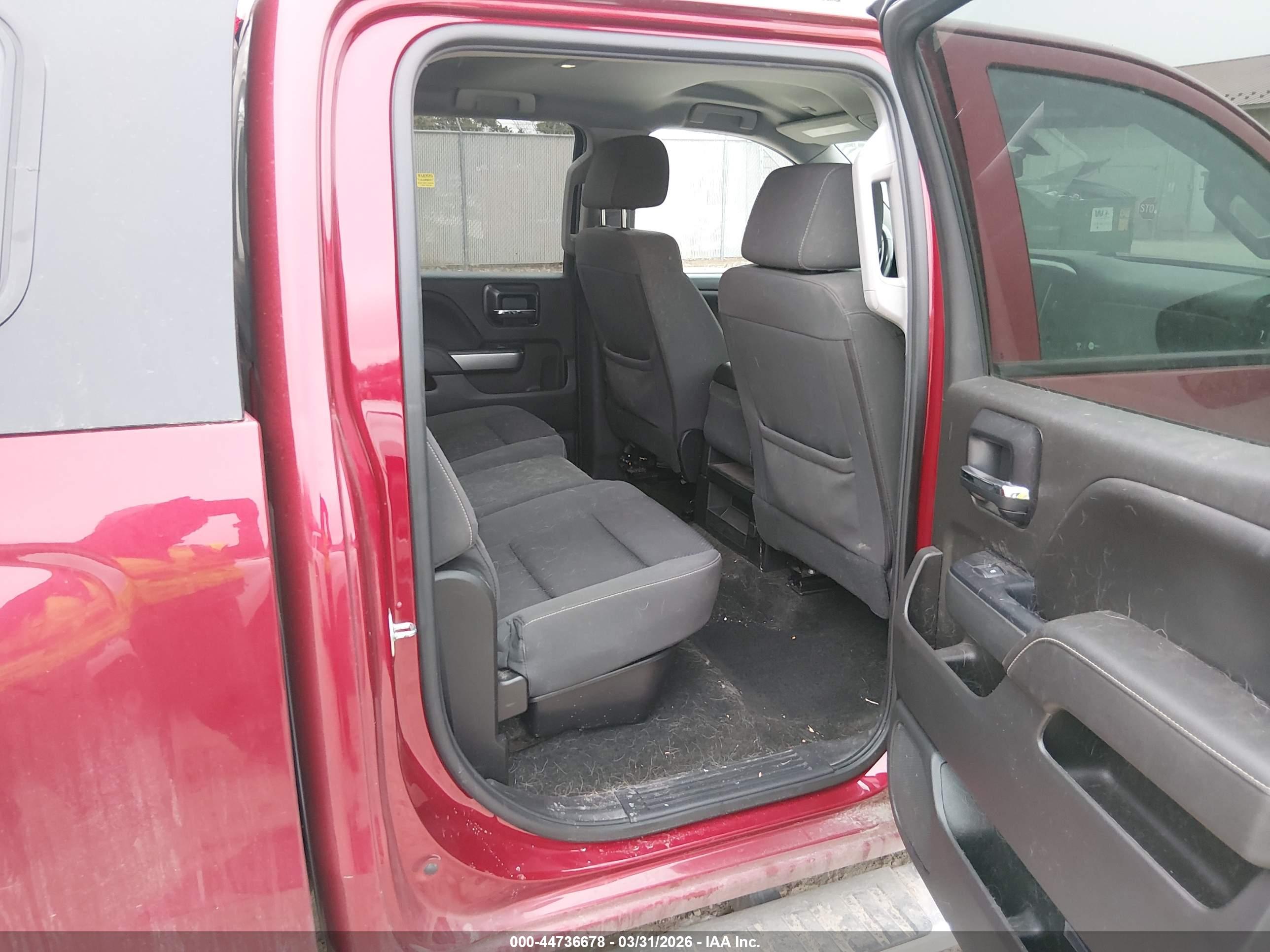 CHEVROLET SILVERADO image 8