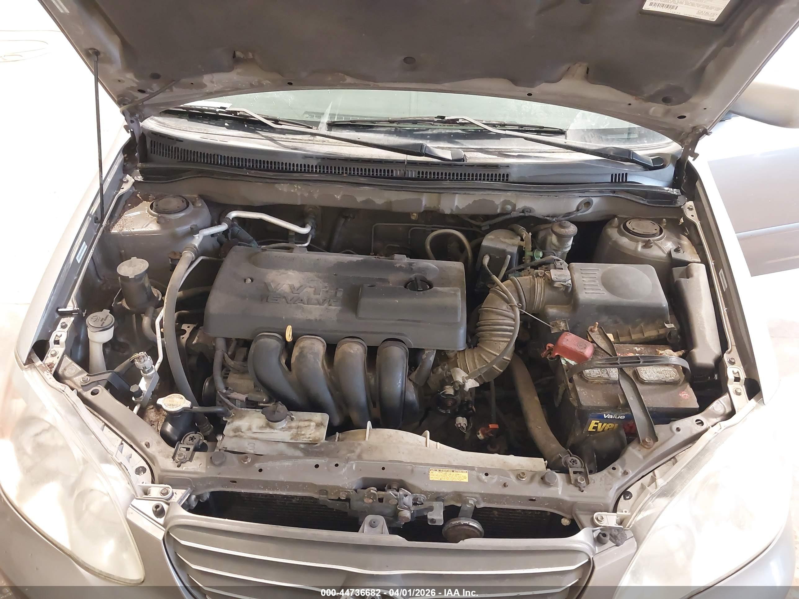 TOYOTA COROLLA image 10