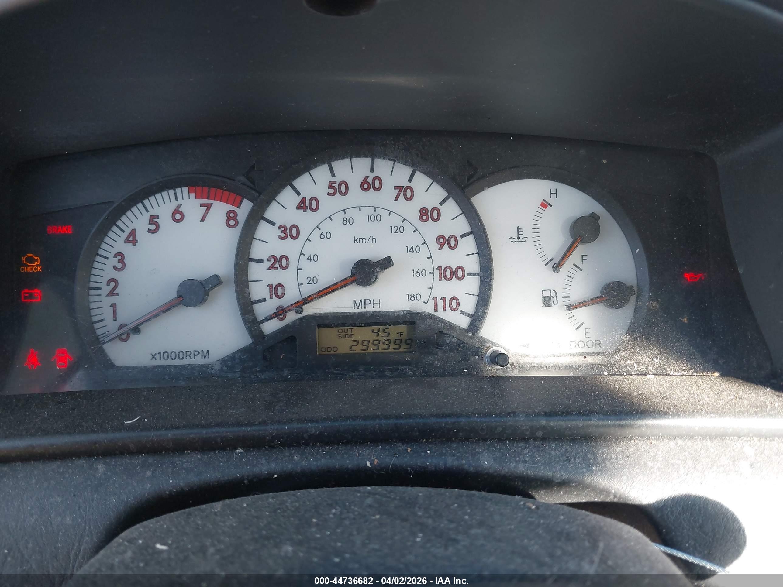TOYOTA COROLLA image 7