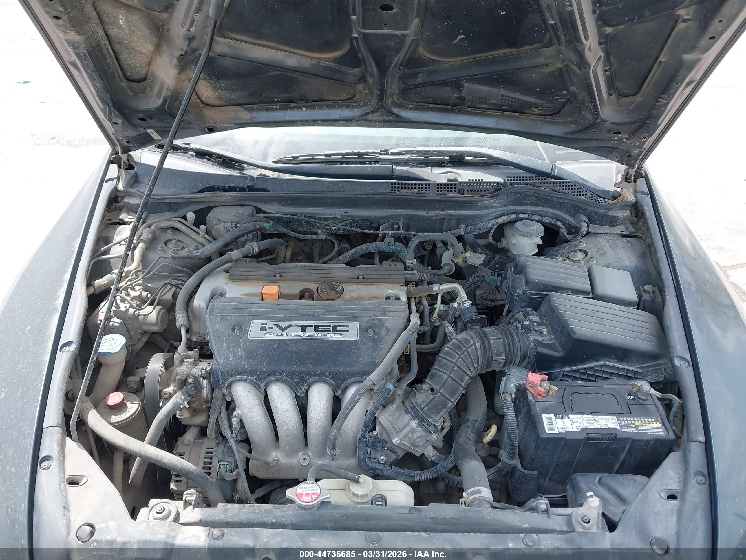 HONDA ACCORD image 10