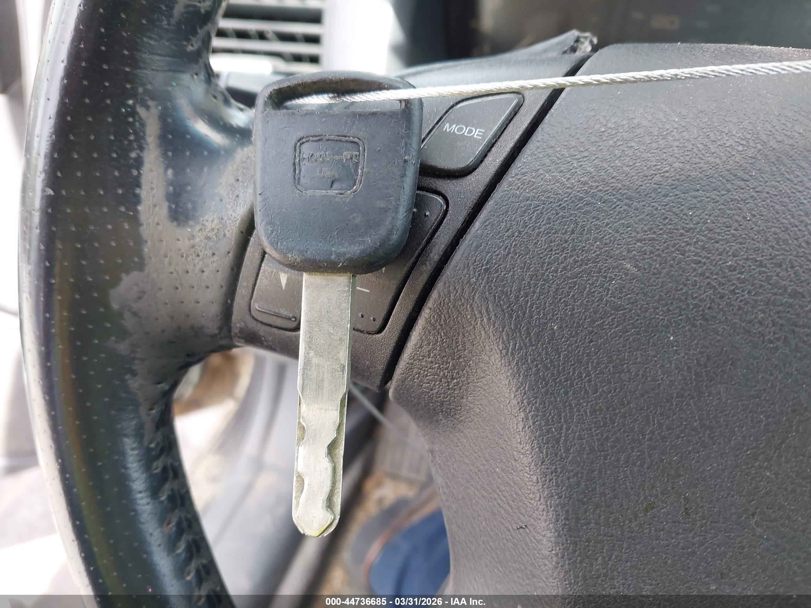 HONDA ACCORD image 11