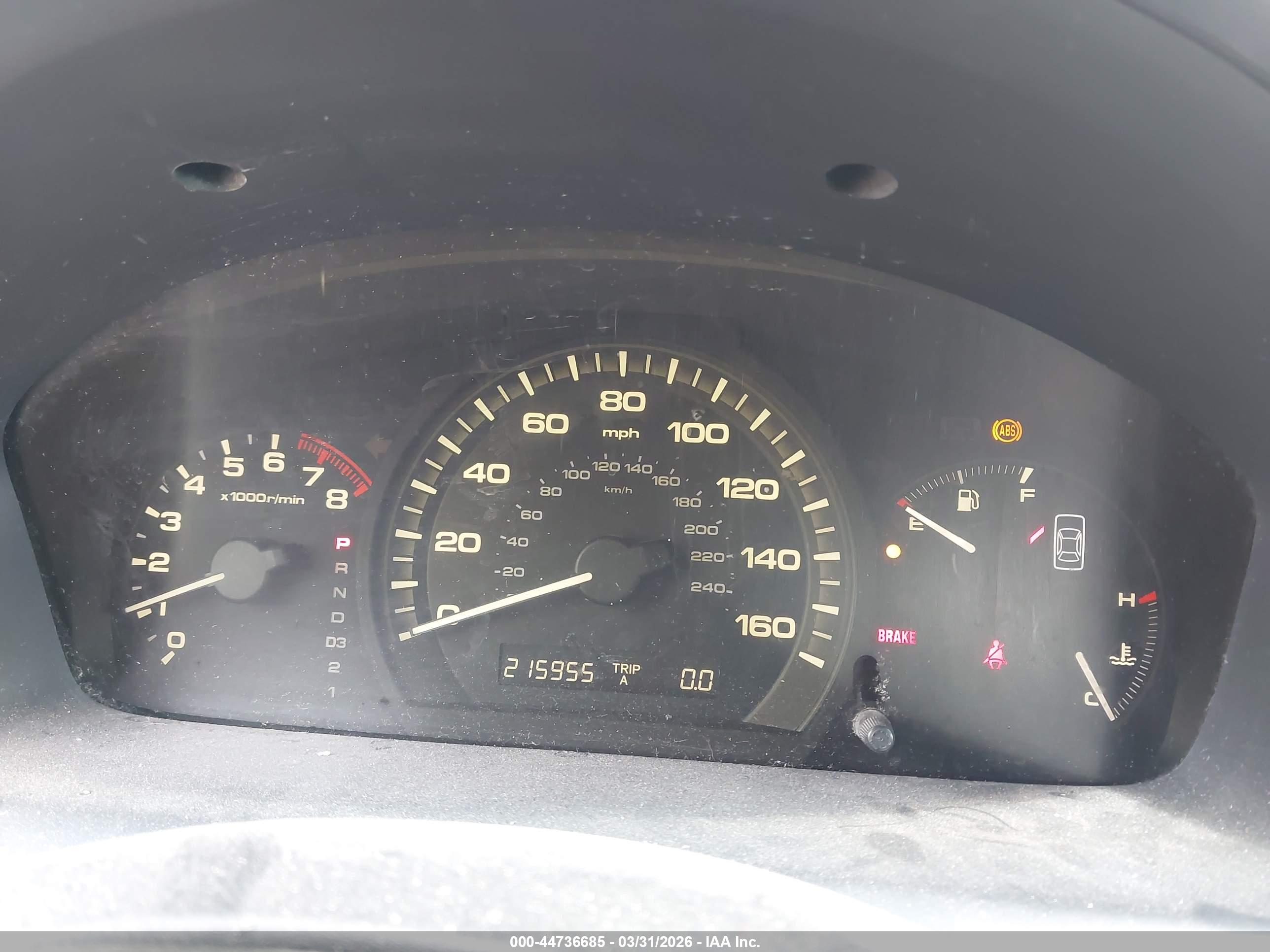 HONDA ACCORD image 7