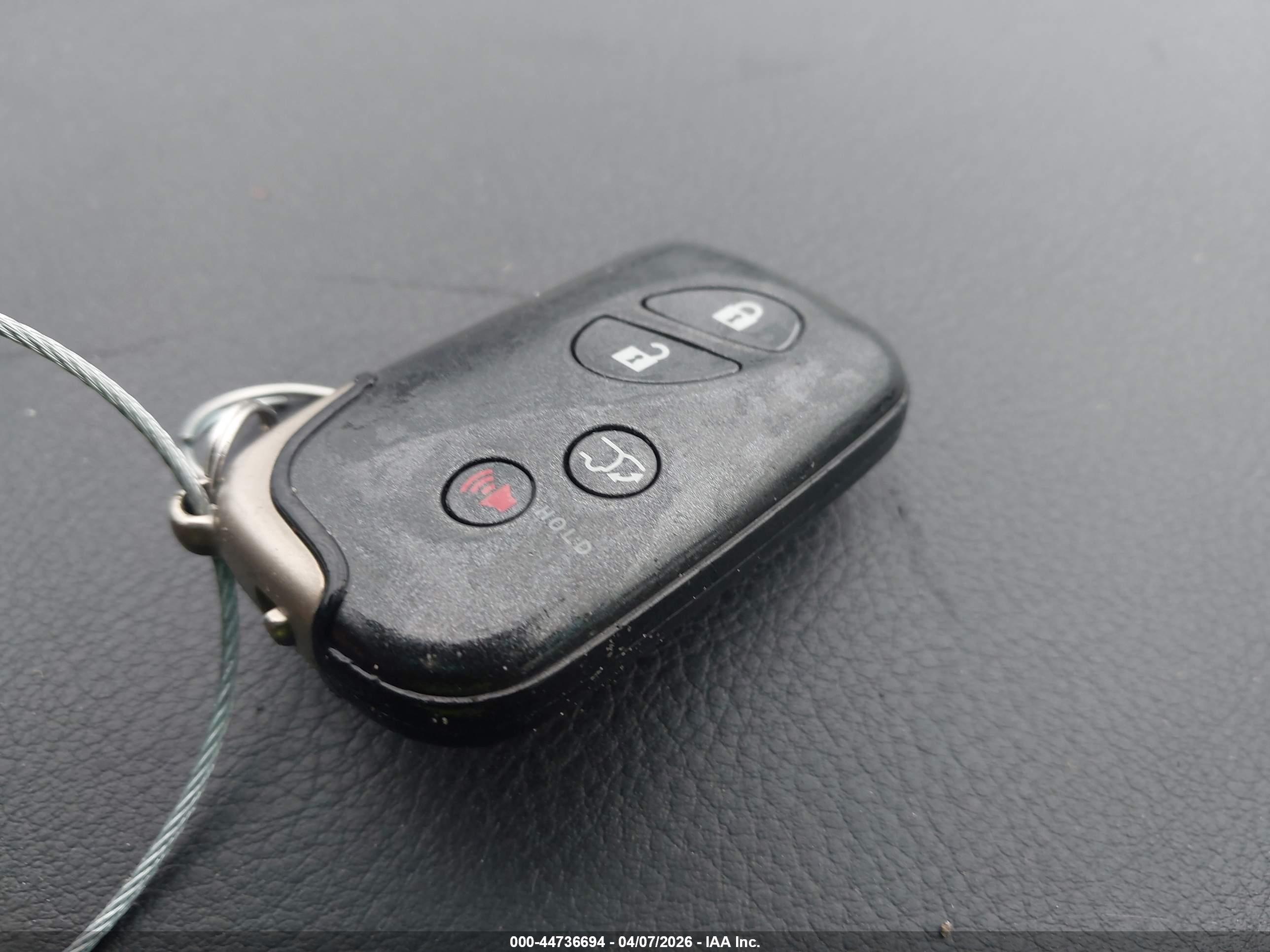 LEXUS RX image 11