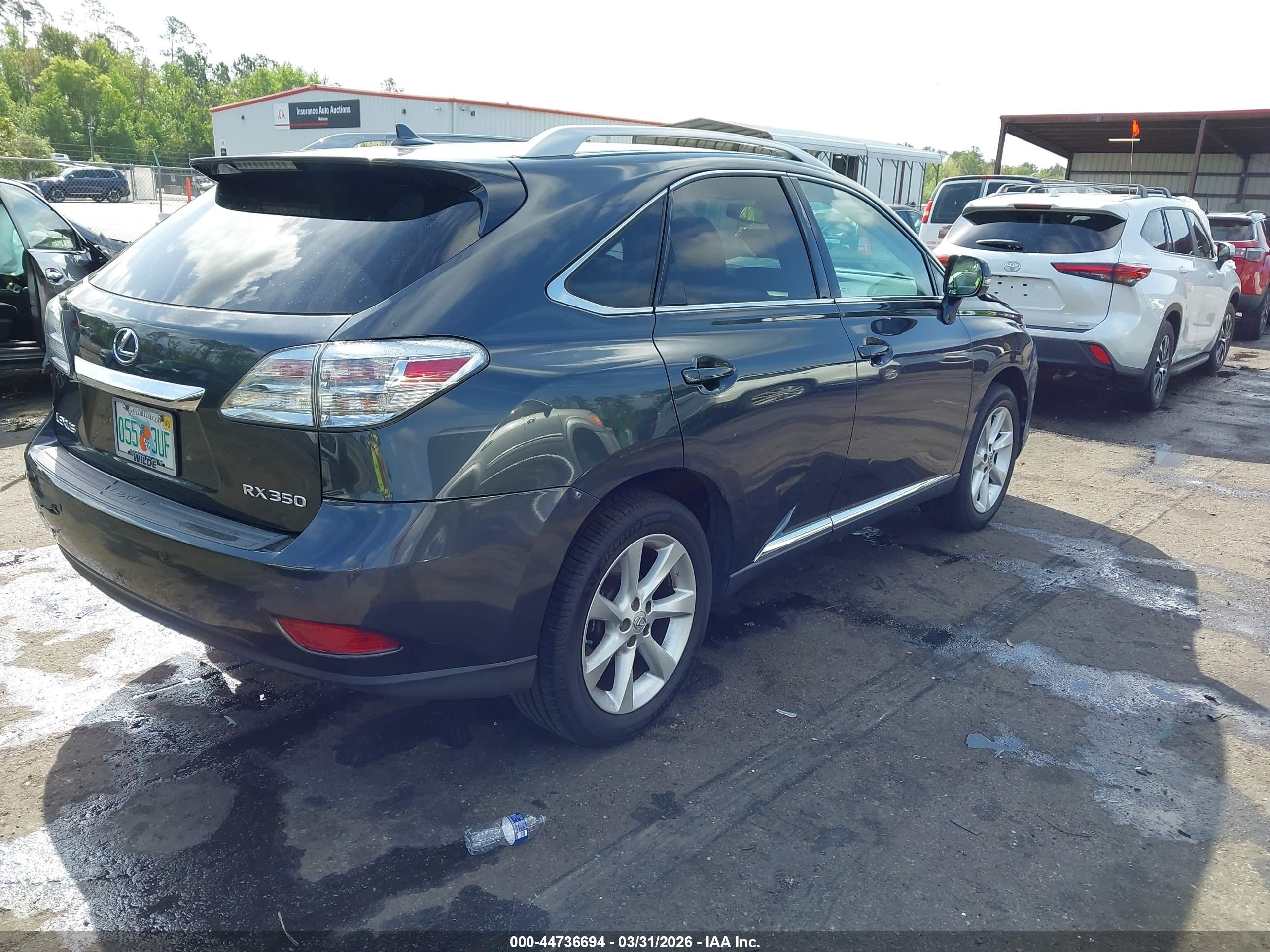 LEXUS RX image 4