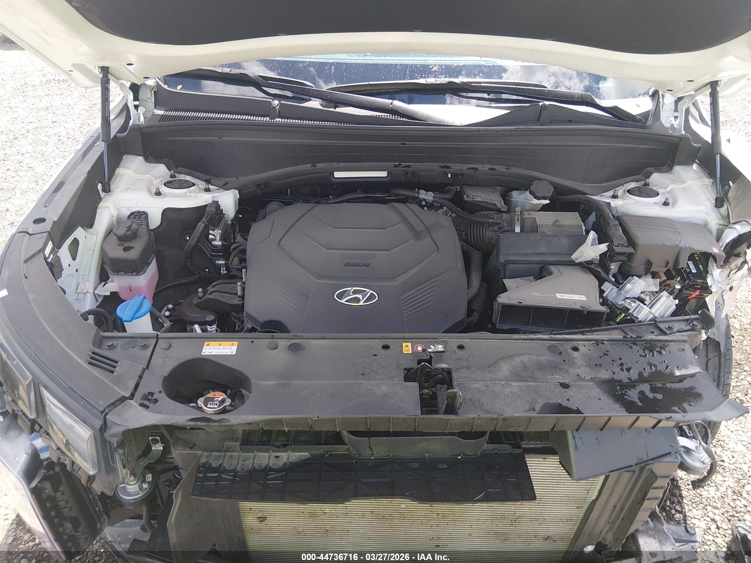 HYUNDAI PALISADE image 10
