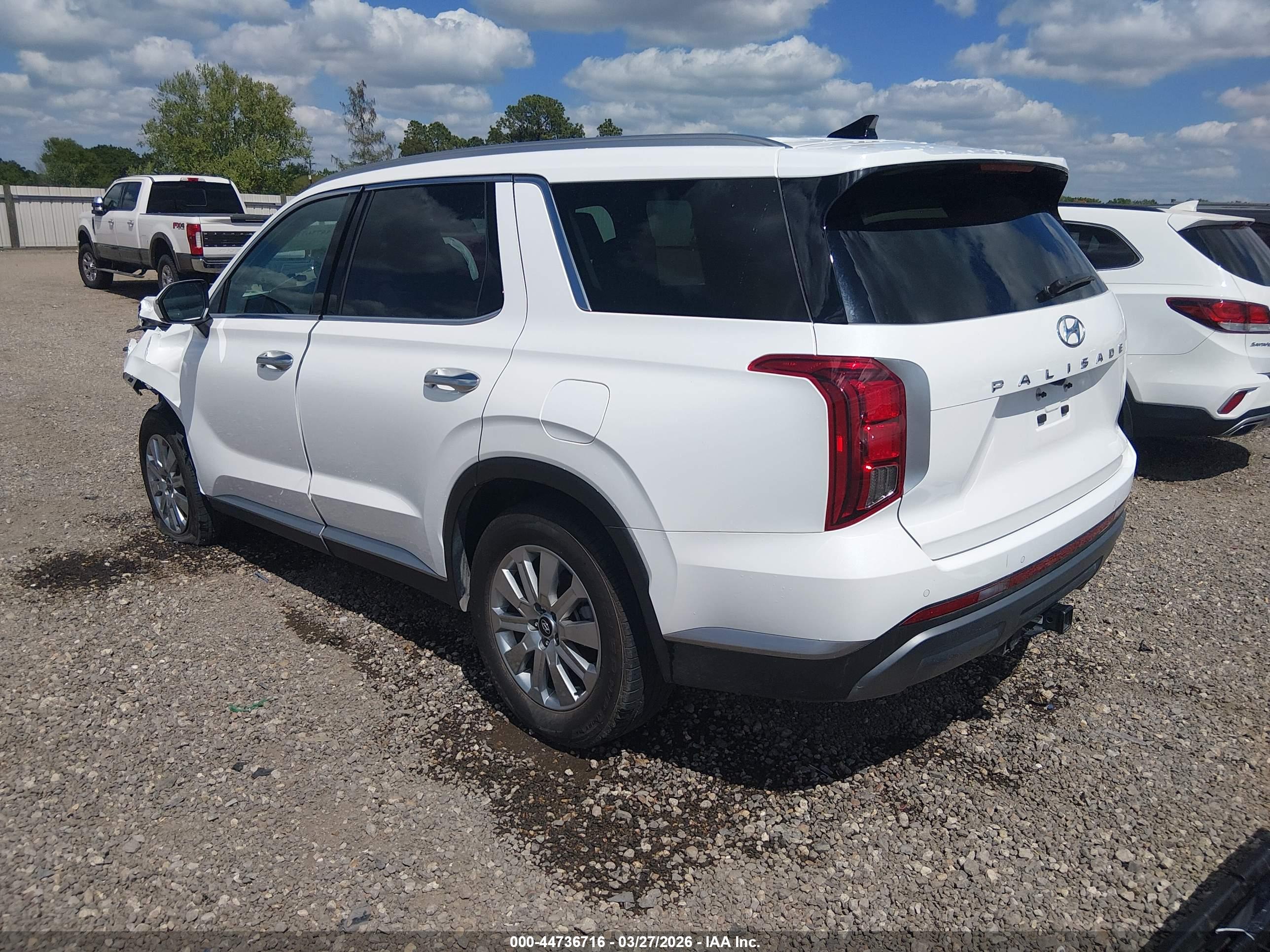 HYUNDAI PALISADE image 3