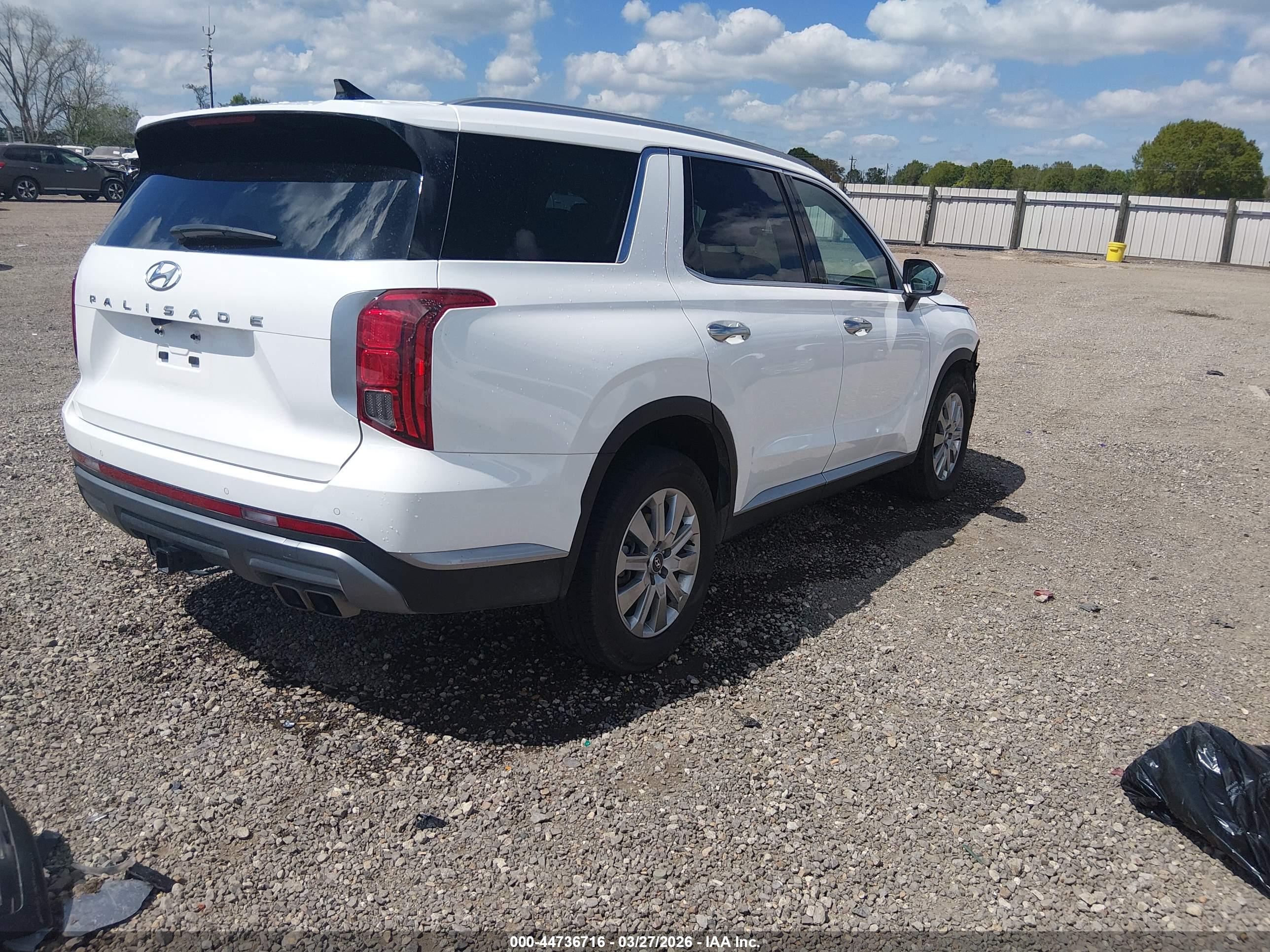 HYUNDAI PALISADE image 4