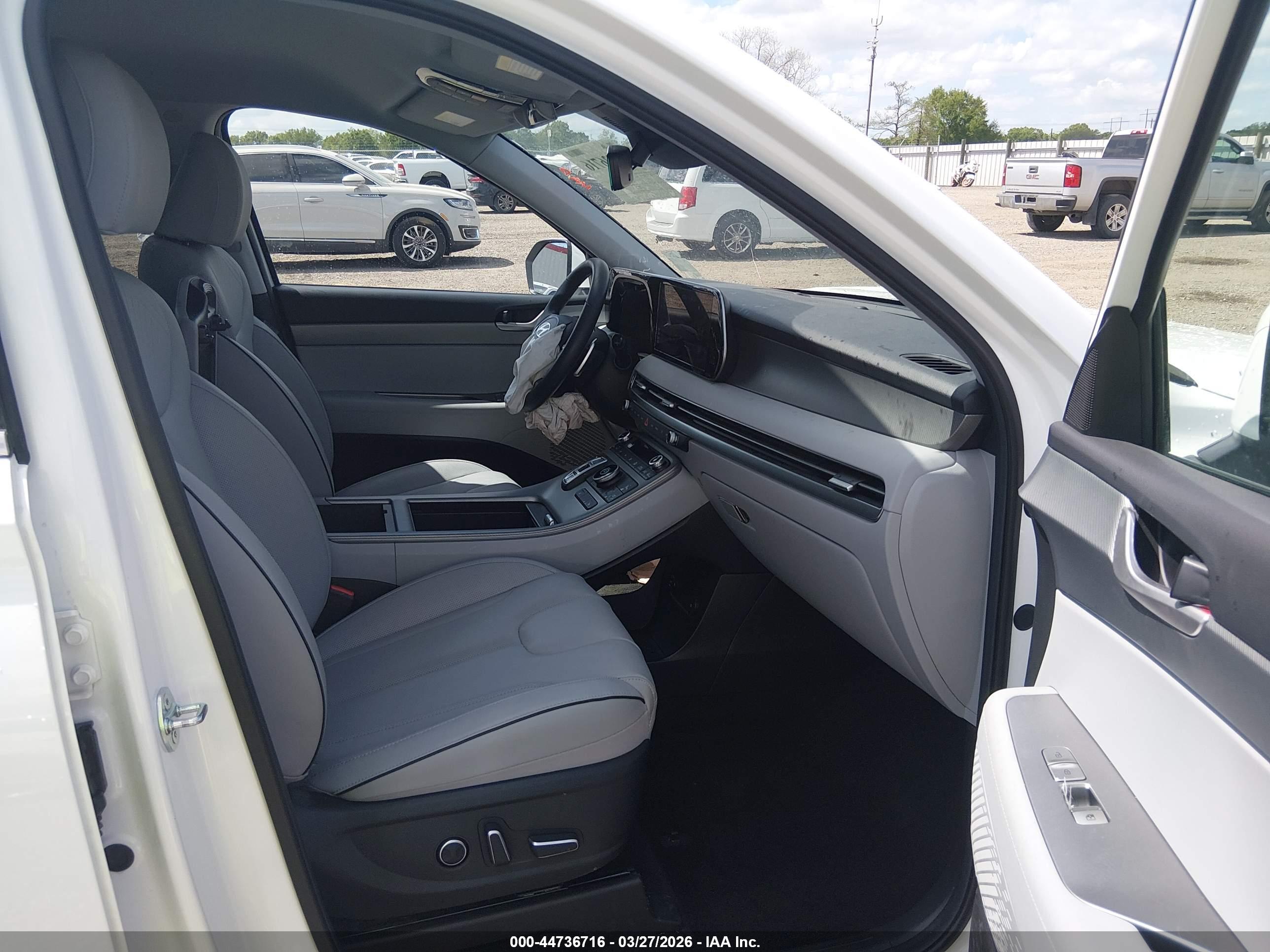 HYUNDAI PALISADE image 5