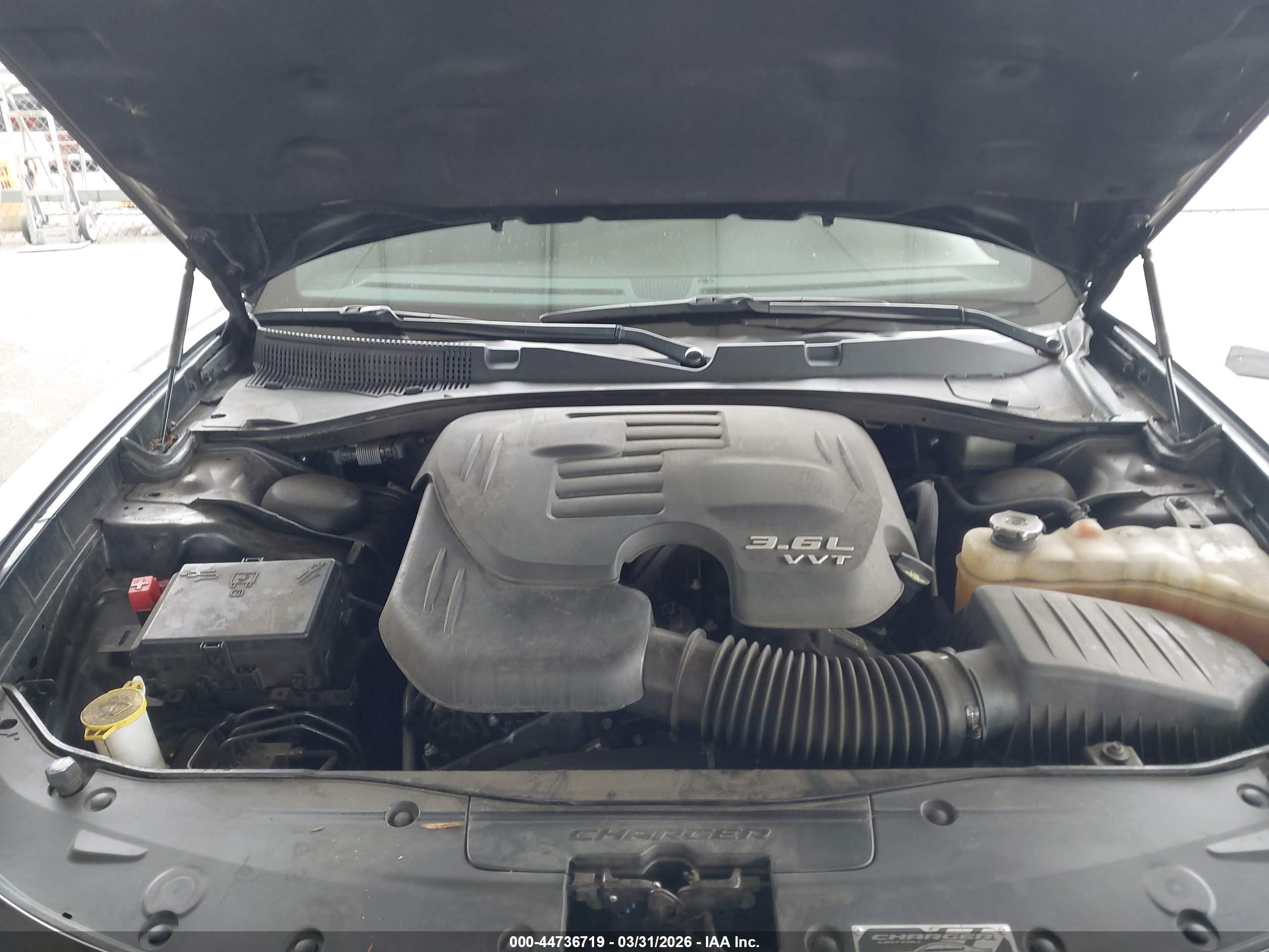 DODGE CHARGER image 10