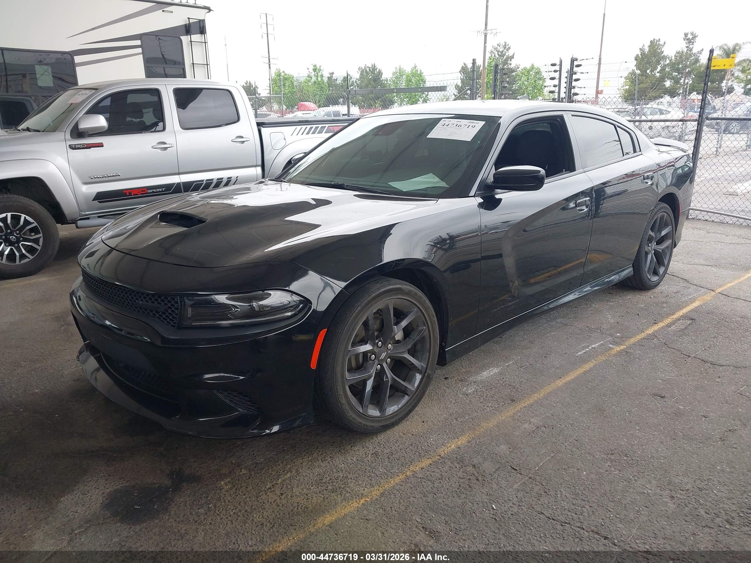 DODGE CHARGER image 2
