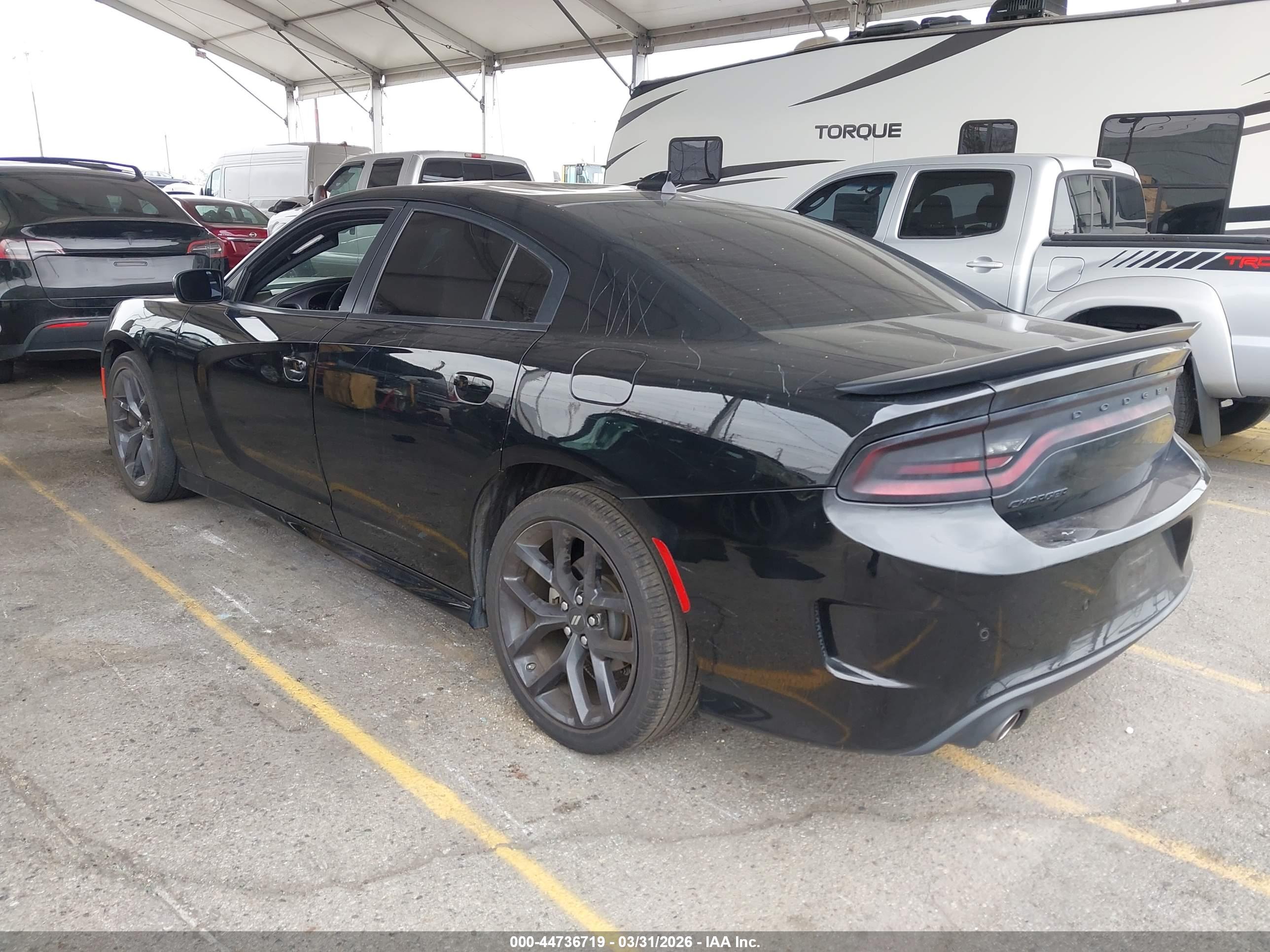 DODGE CHARGER image 3