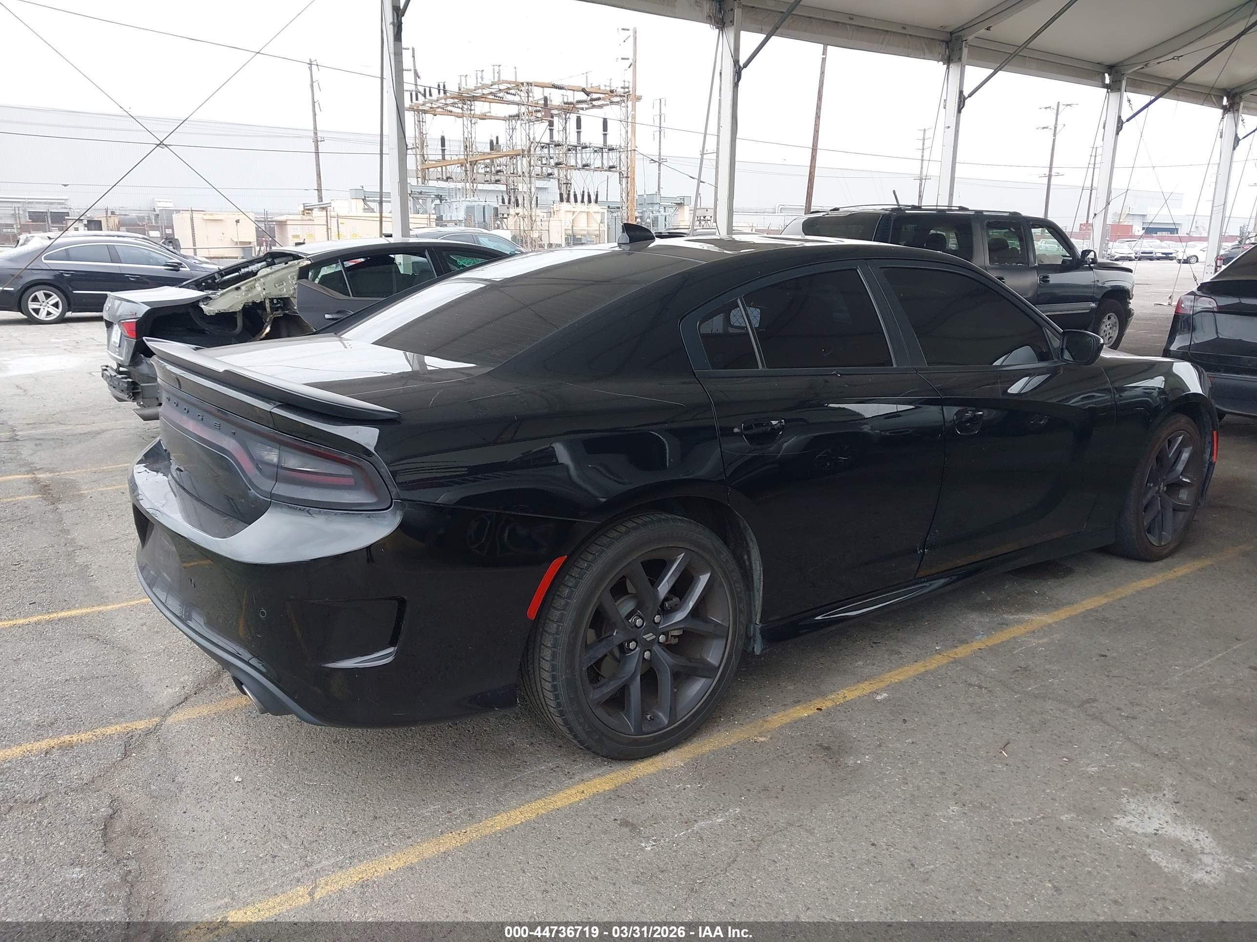 DODGE CHARGER image 4