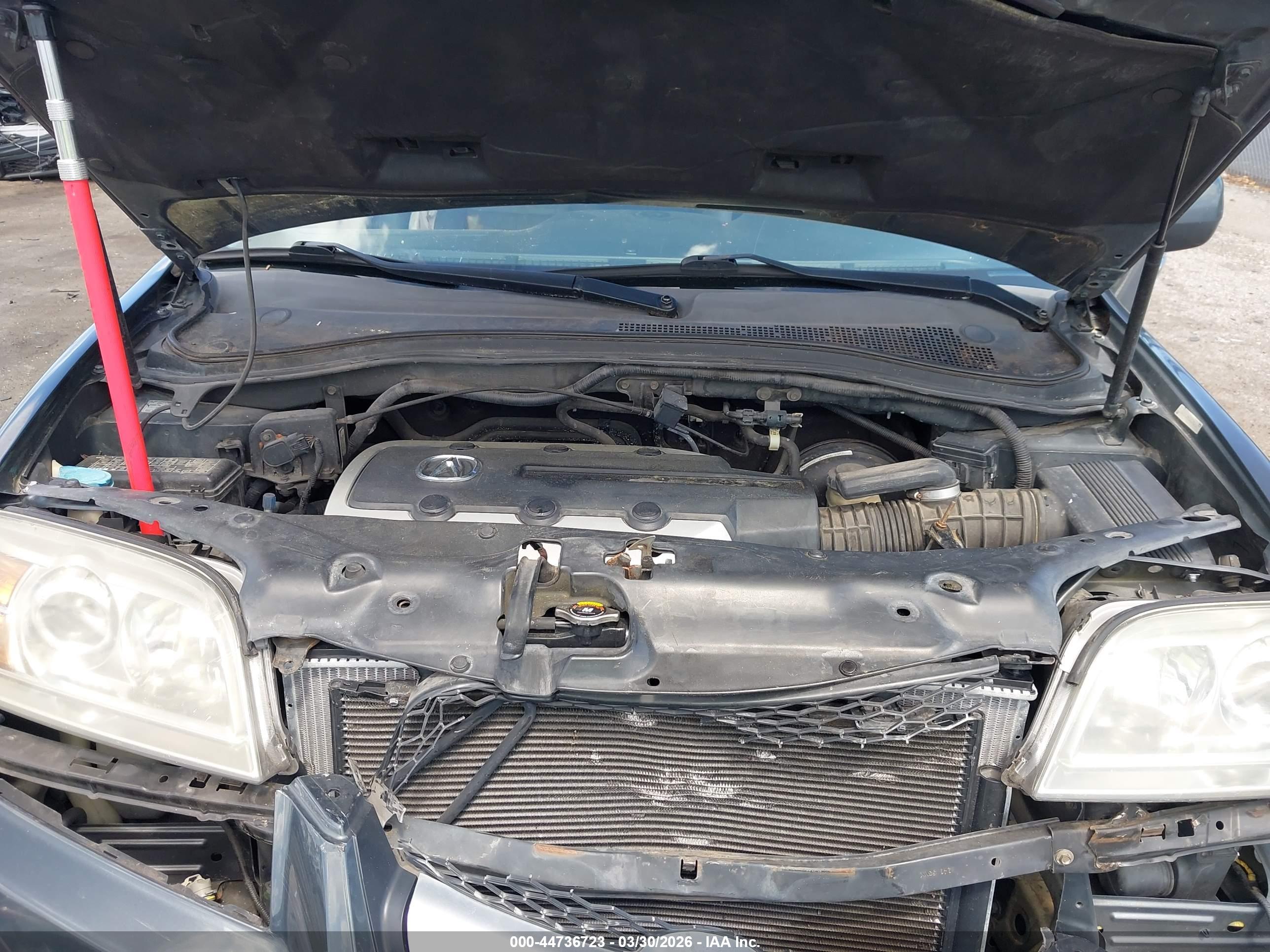 ACURA MDX image 10