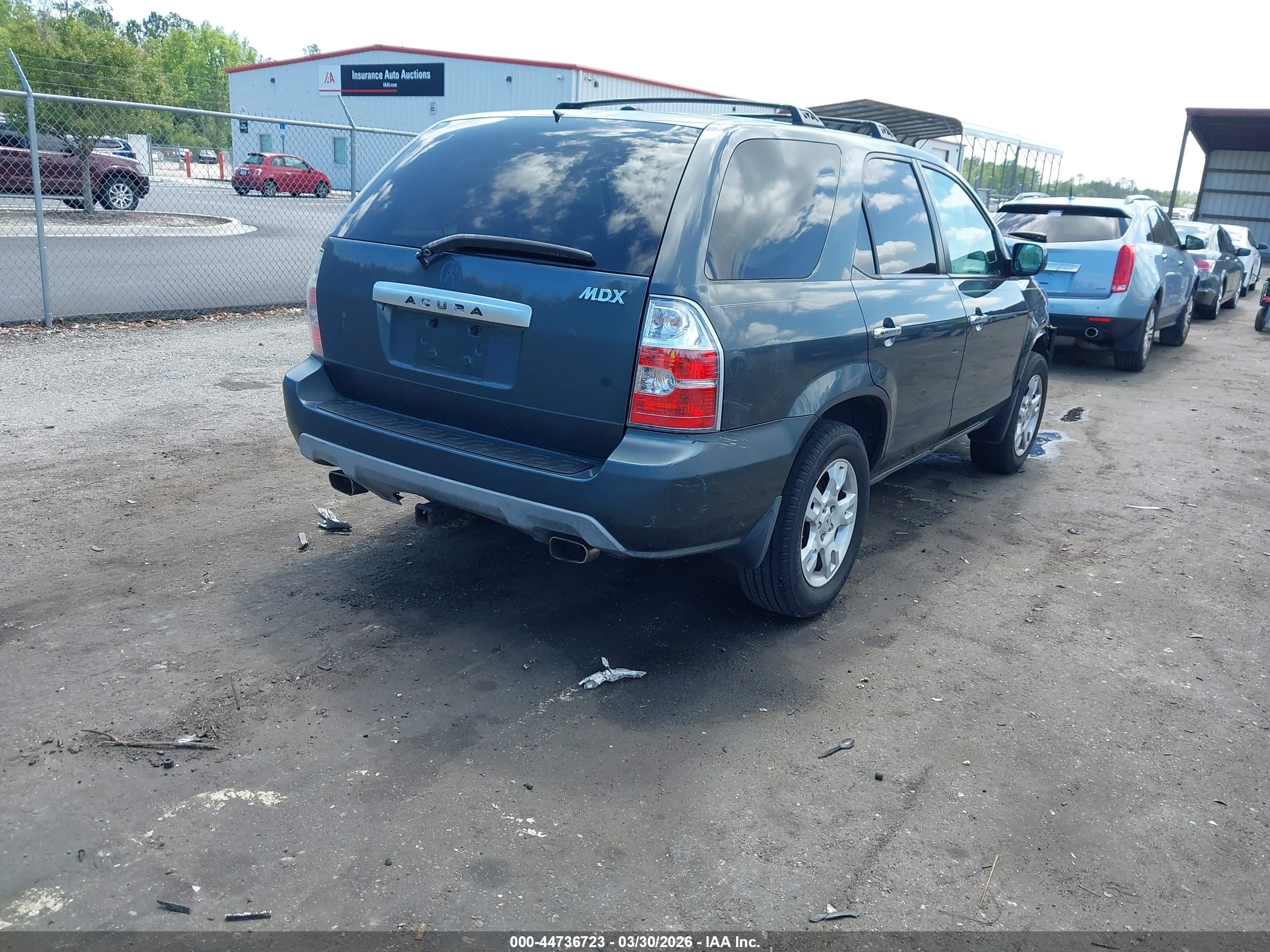 ACURA MDX image 4