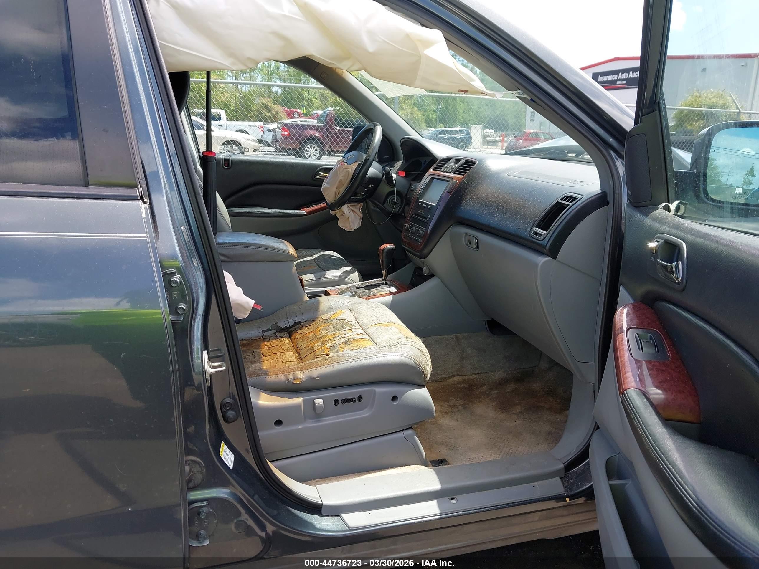 ACURA MDX image 5