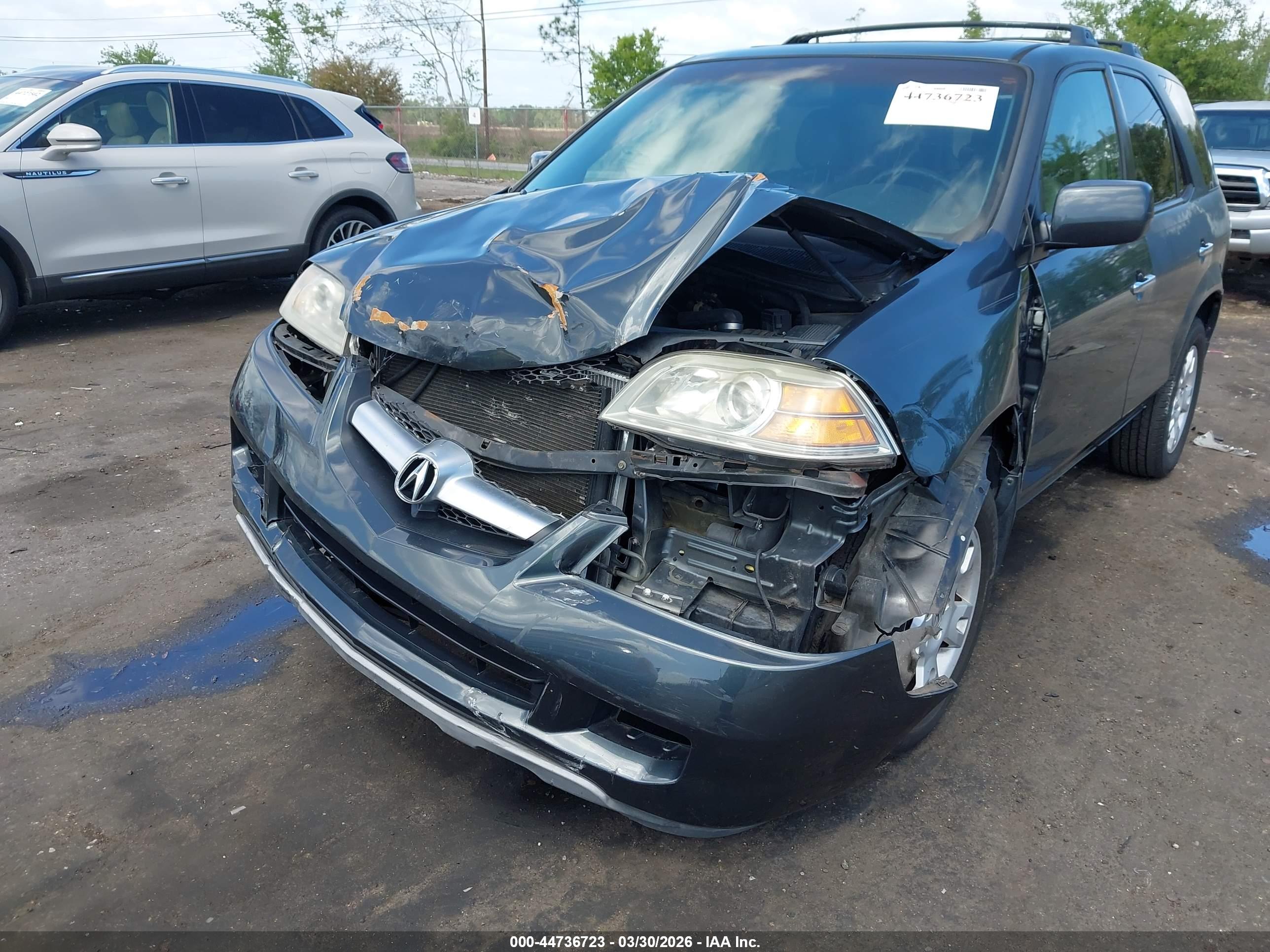 ACURA MDX image 6