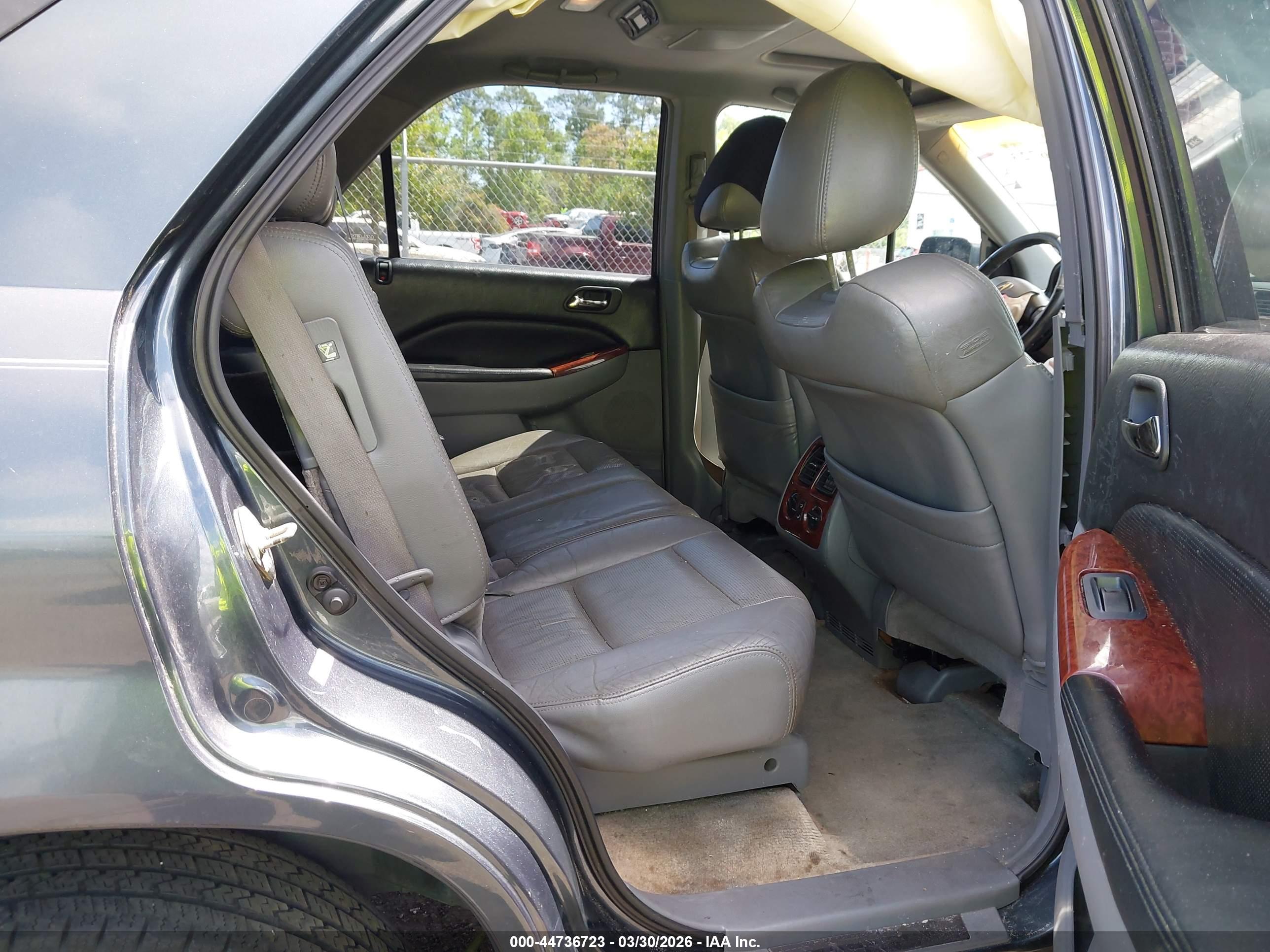 ACURA MDX image 8