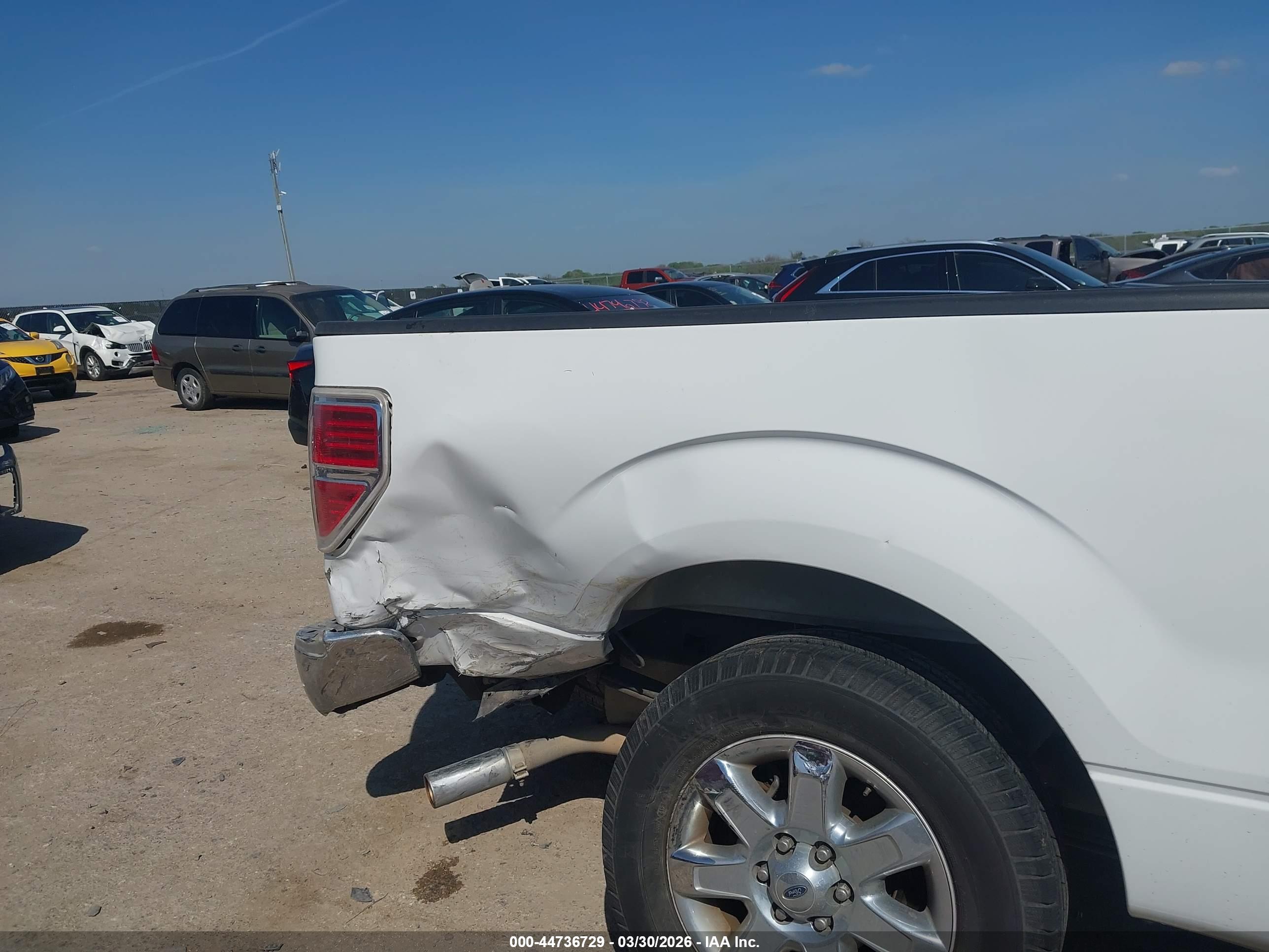 FORD F-150 image 6