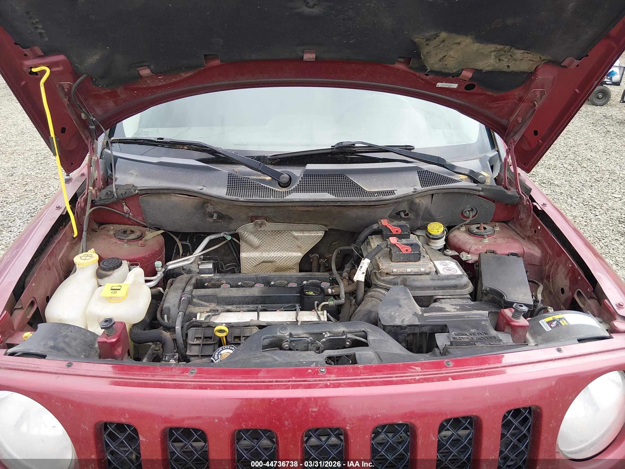 JEEP PATRIOT image 10