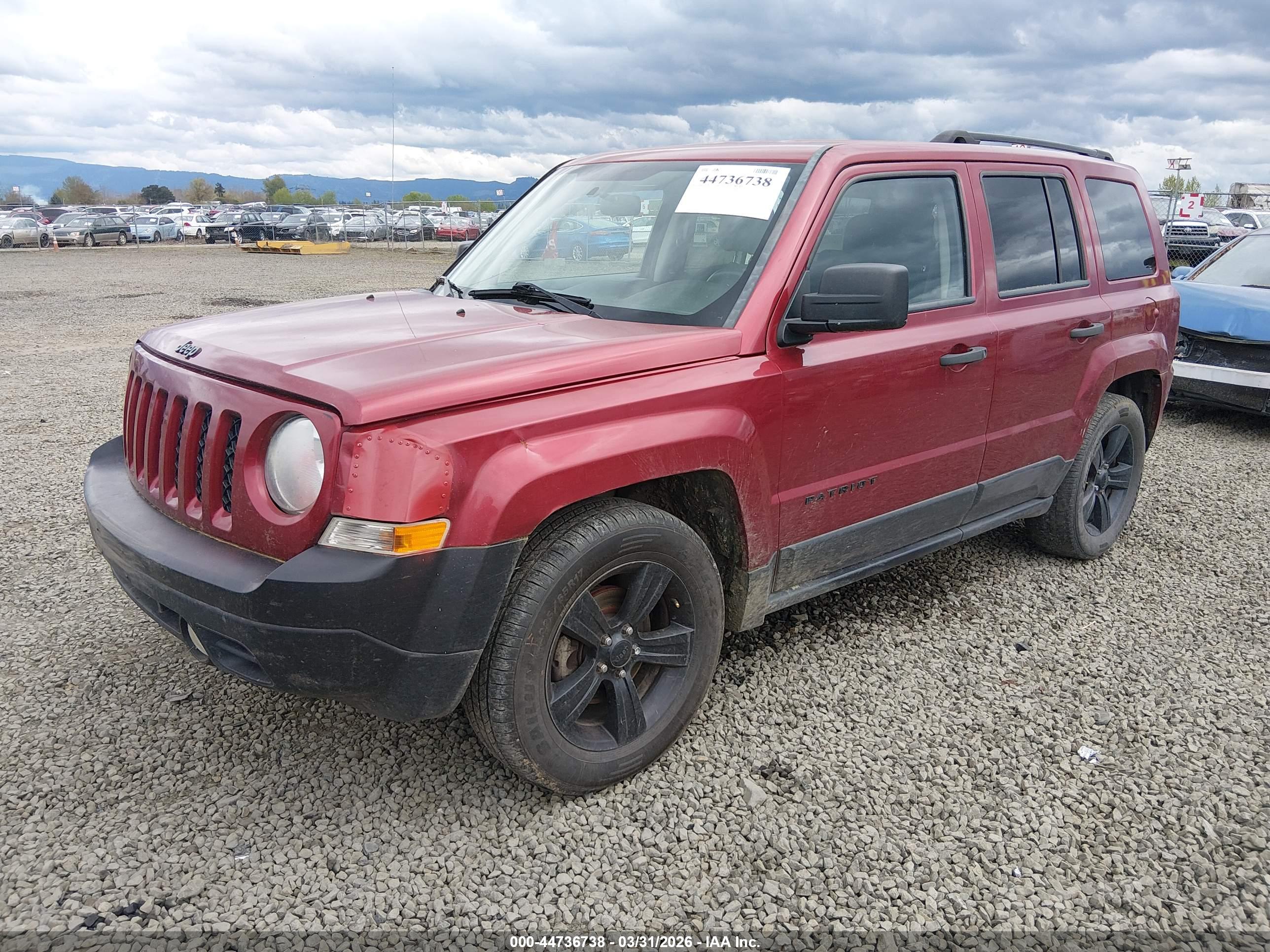 JEEP PATRIOT image 2