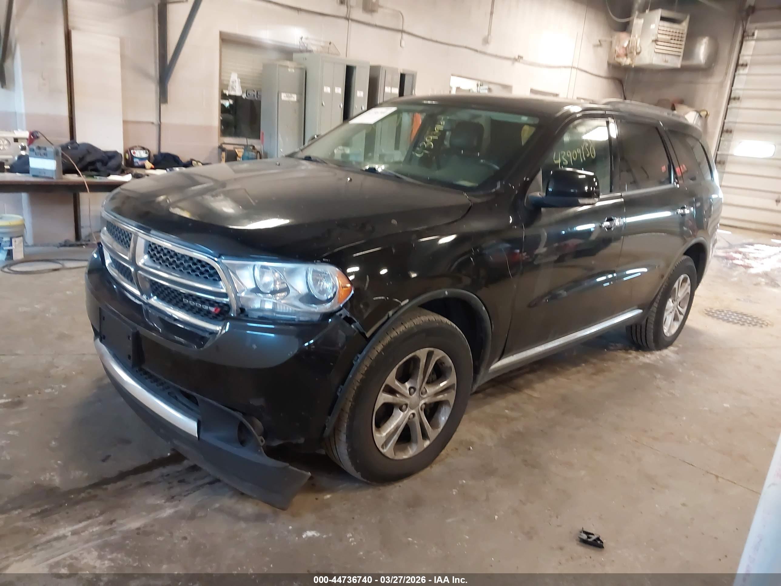 DODGE DURANGO image 2