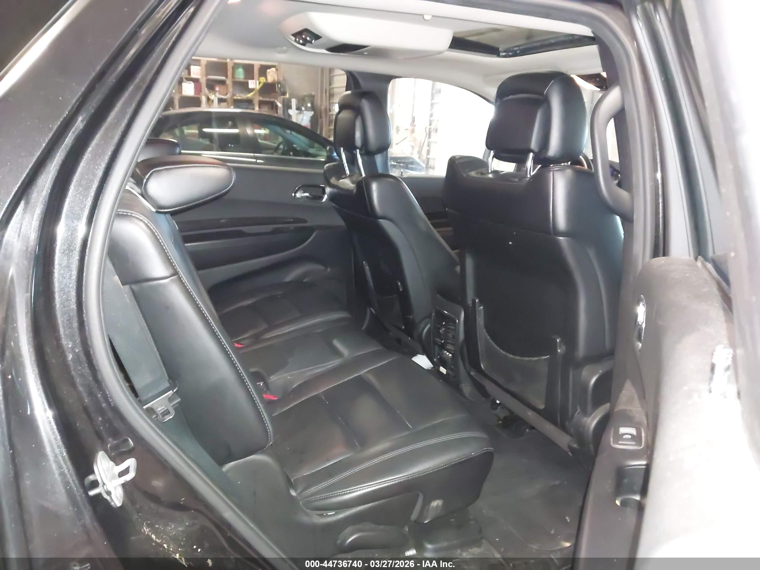 DODGE DURANGO image 8