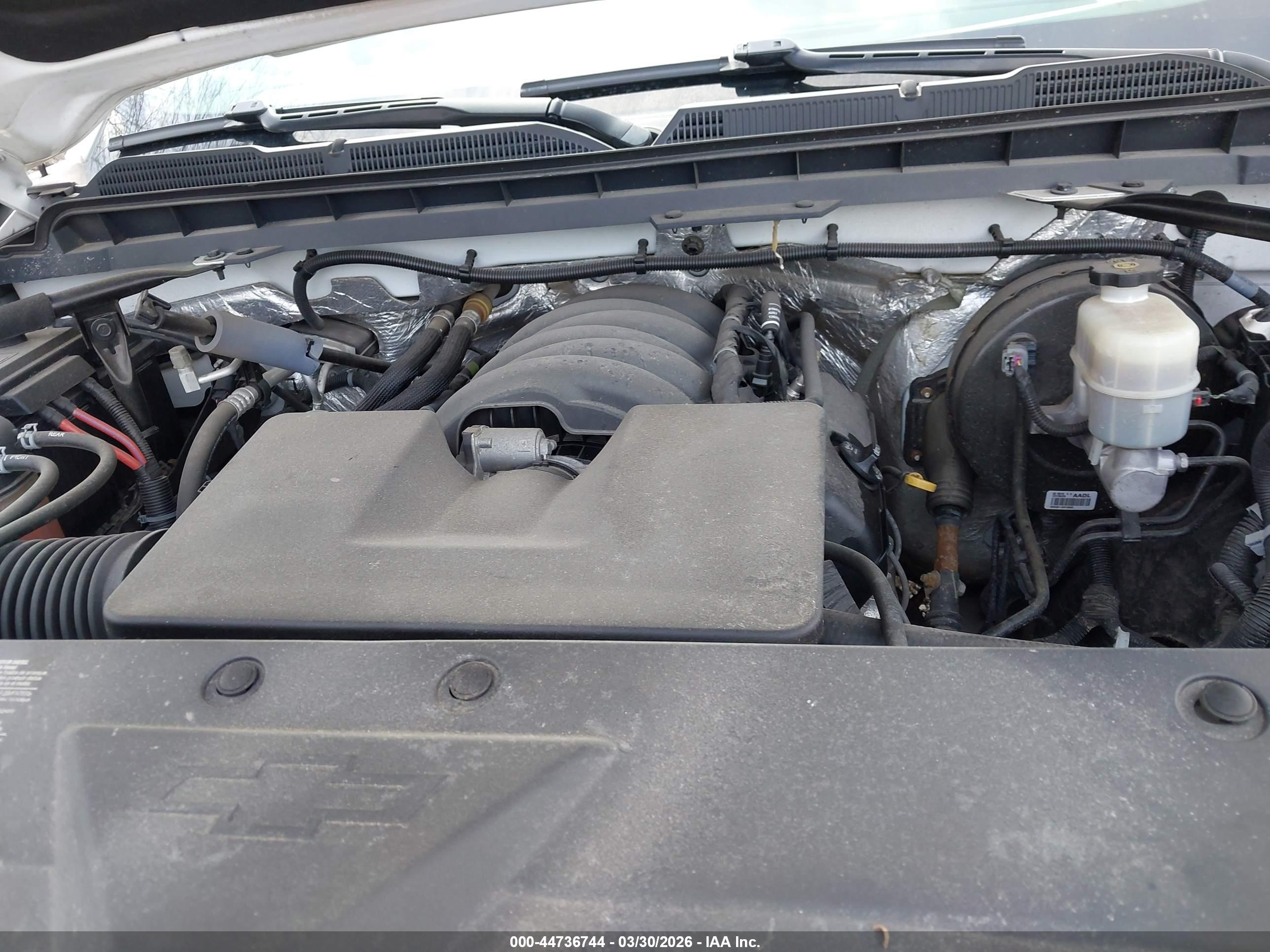 CHEVROLET SILVERADO image 10