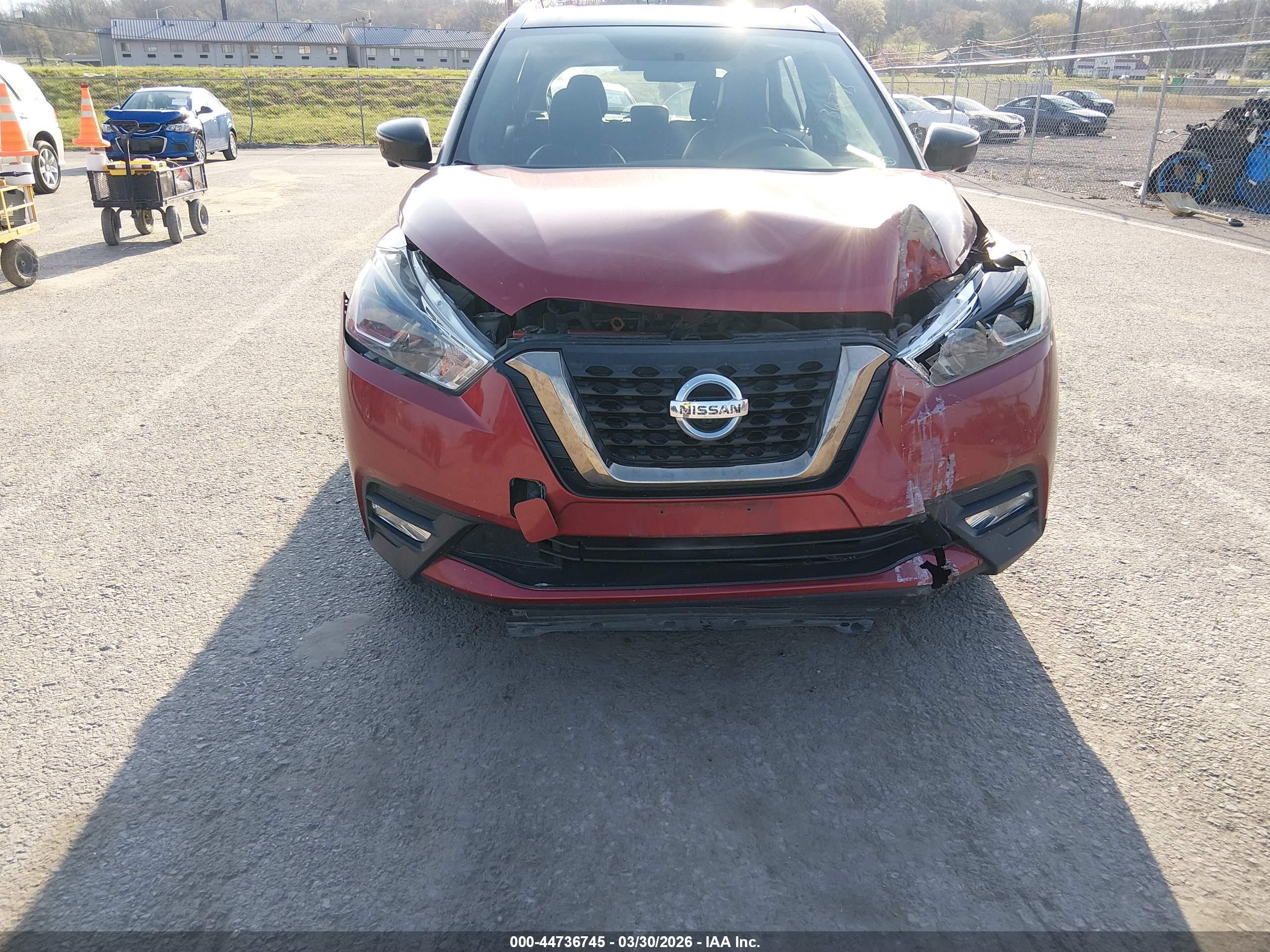 NISSAN KICKS image 6