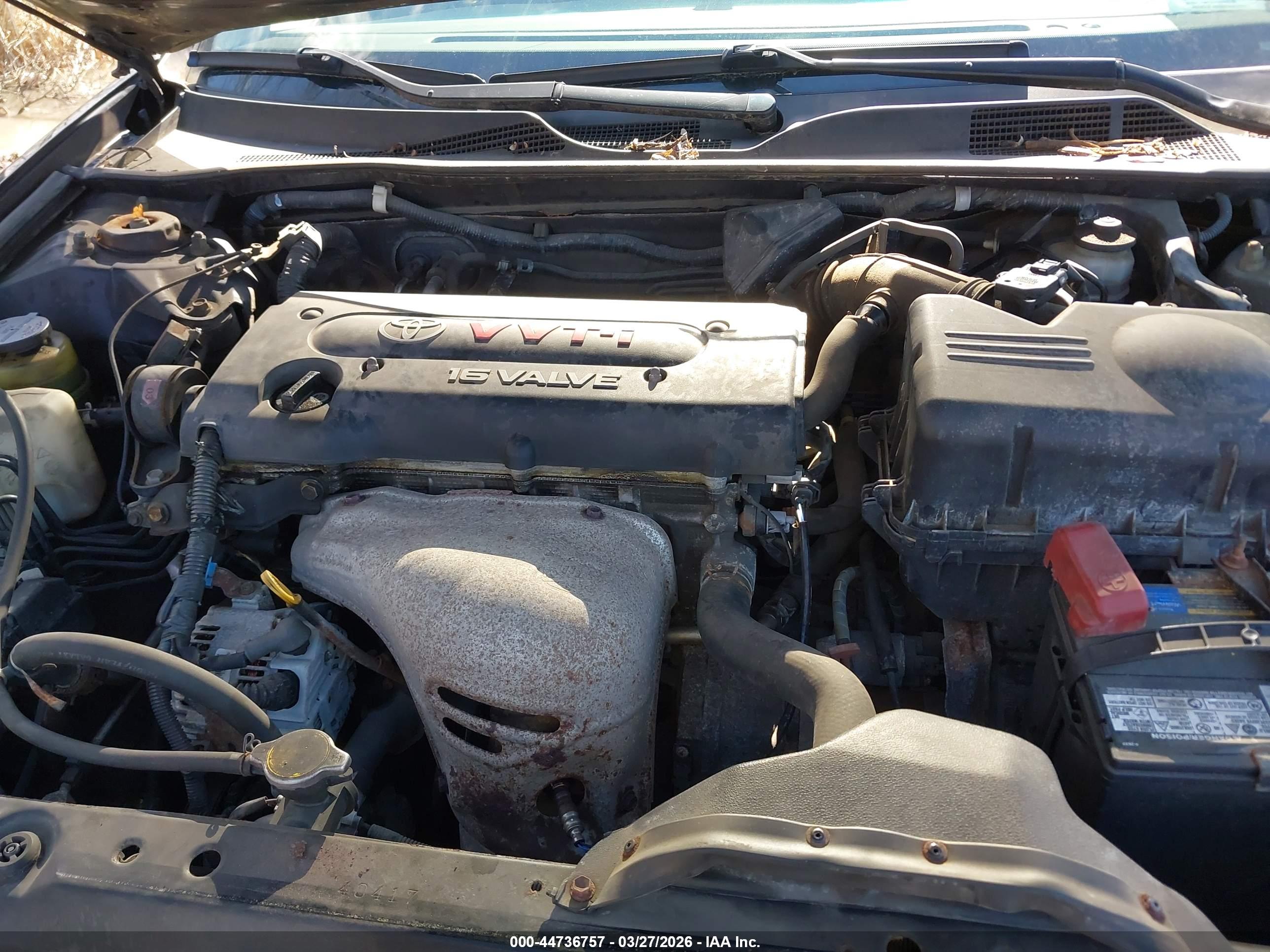 TOYOTA CAMRY image 10