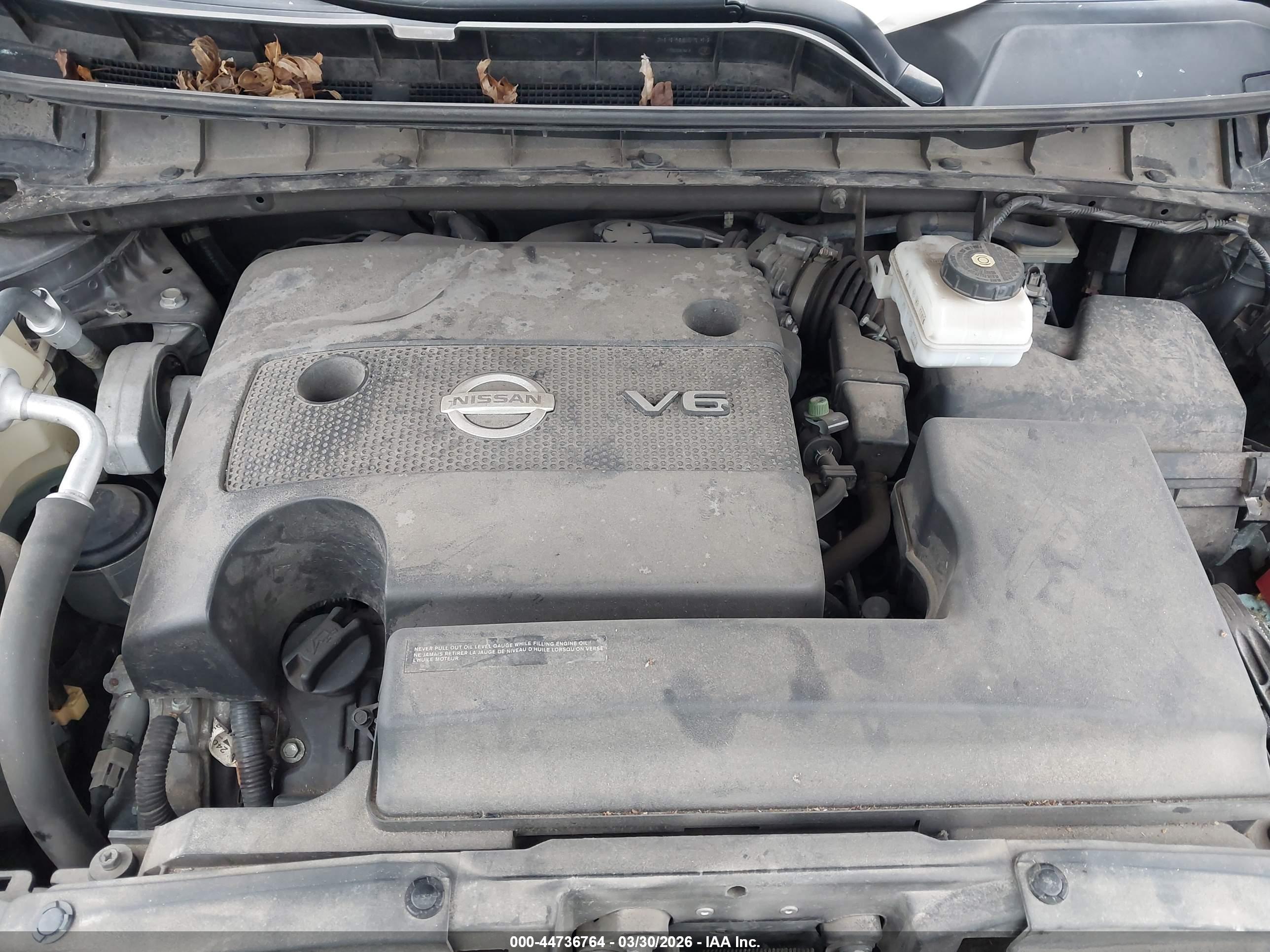 NISSAN MURANO image 10