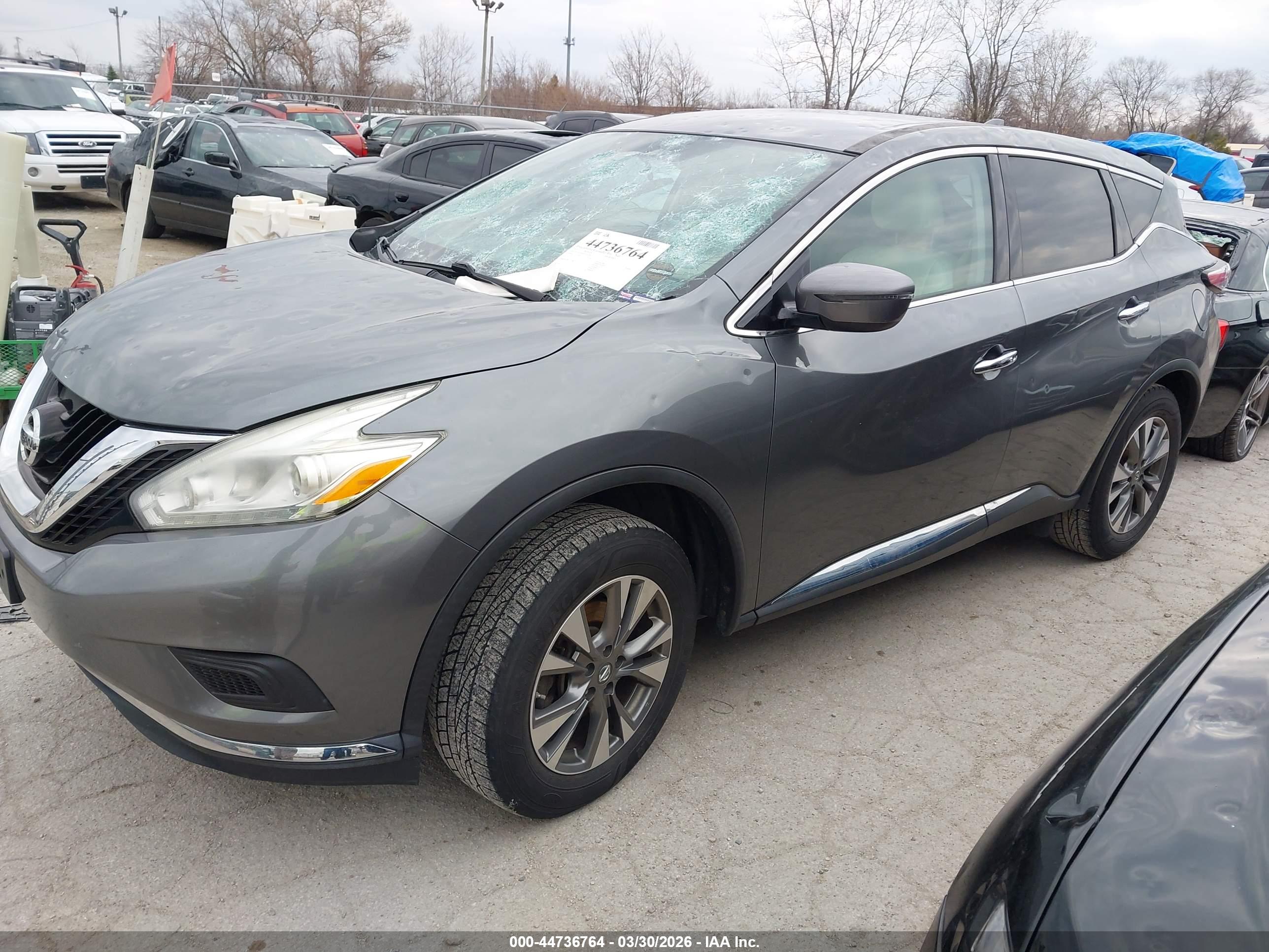 NISSAN MURANO image 2