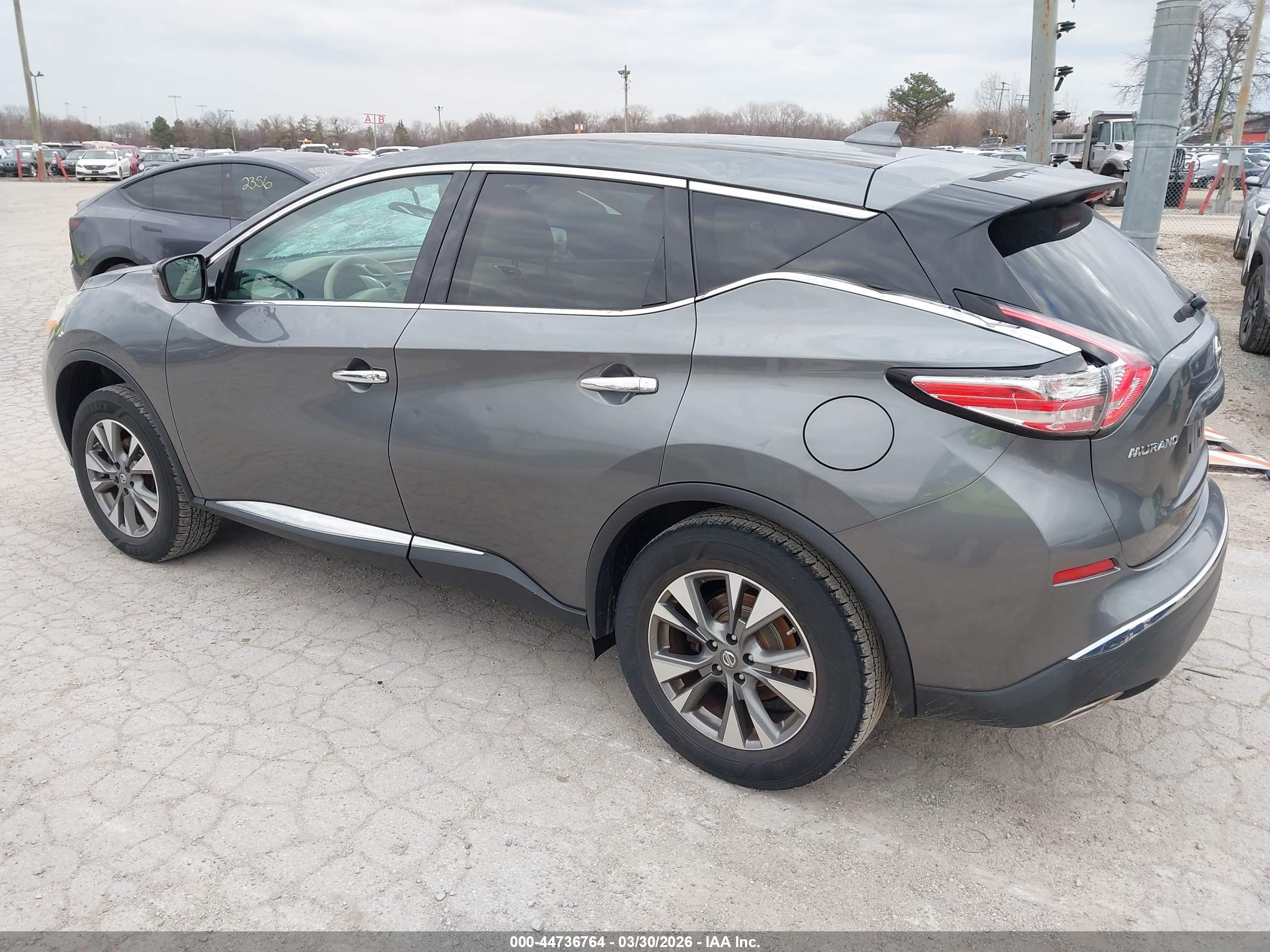 NISSAN MURANO image 3