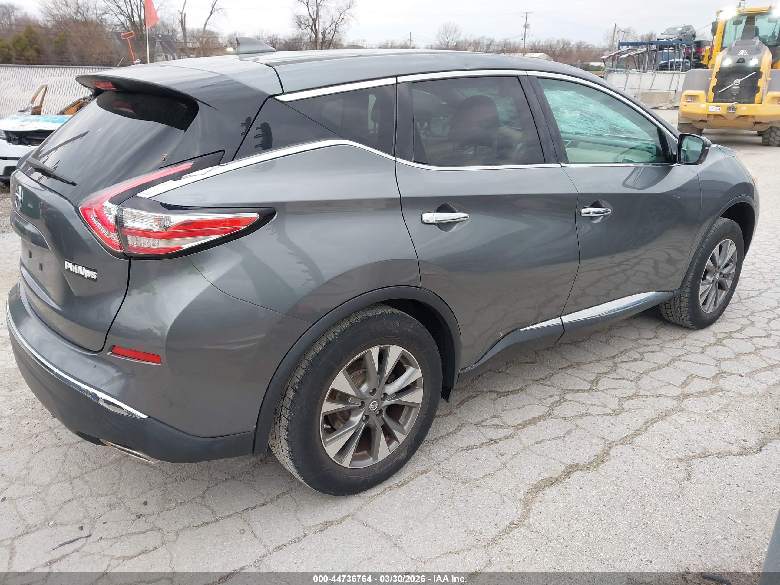 NISSAN MURANO image 4