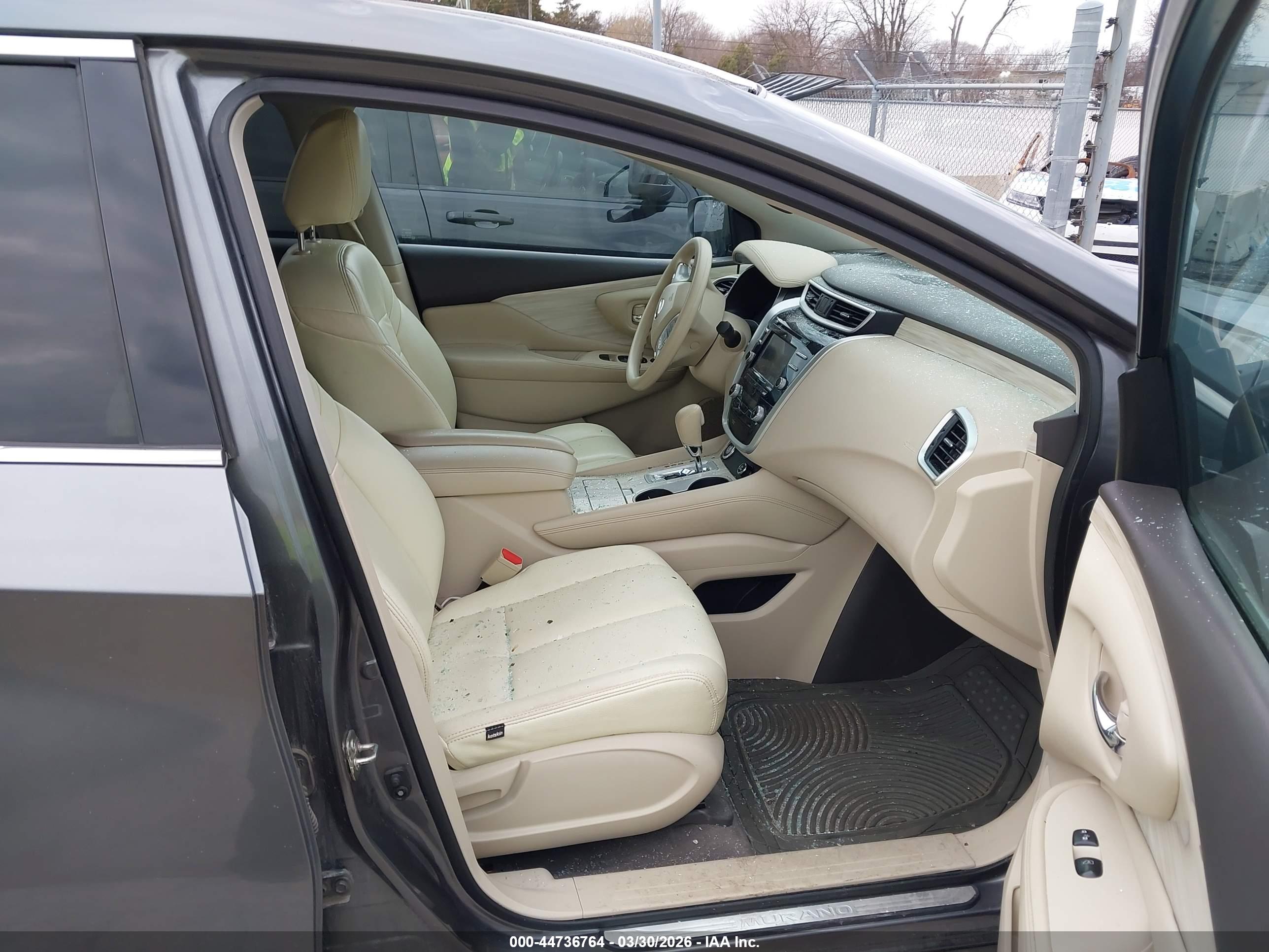 NISSAN MURANO image 5