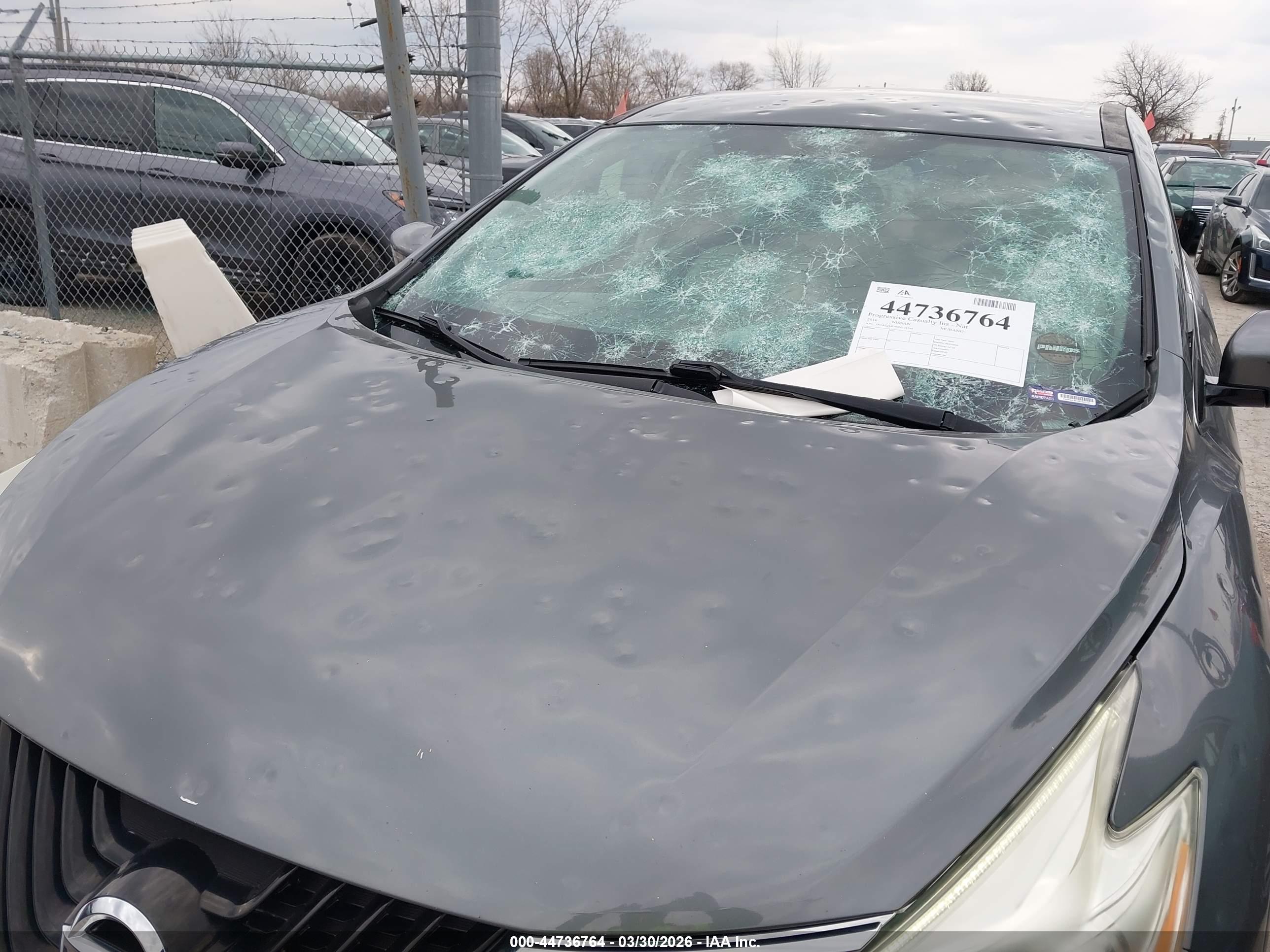 NISSAN MURANO image 6