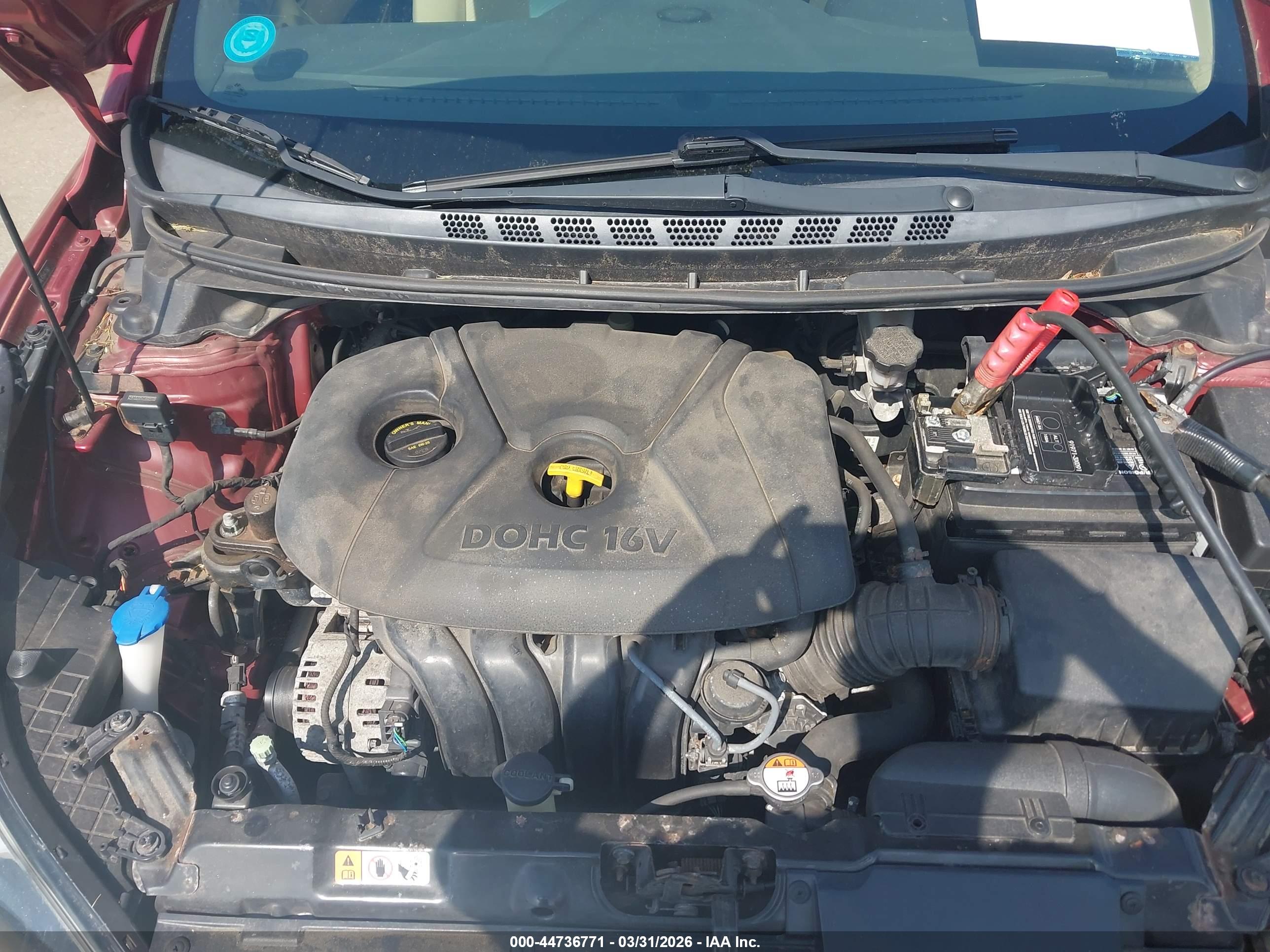 HYUNDAI ELANTRA image 10