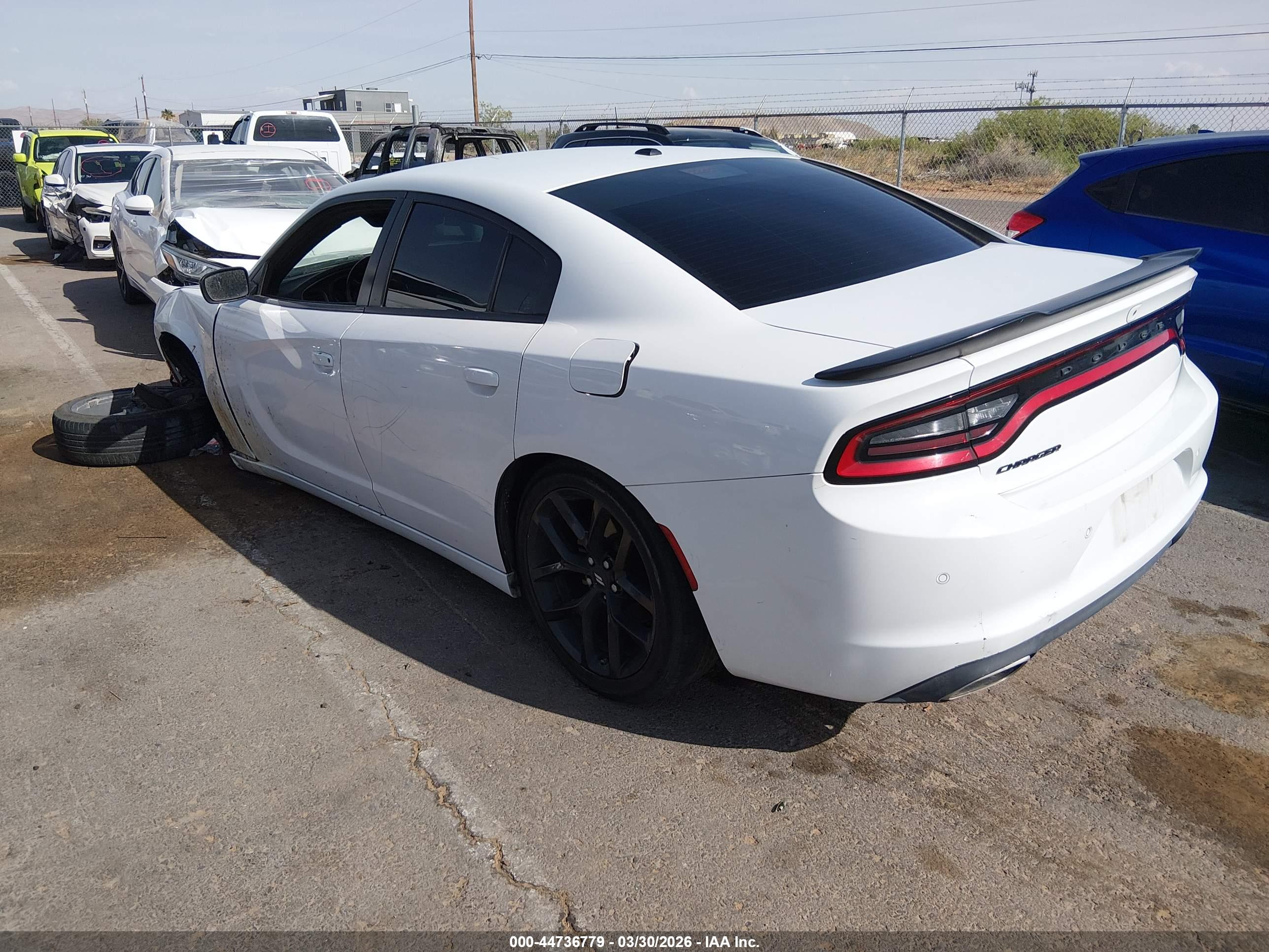 DODGE CHARGER image 3
