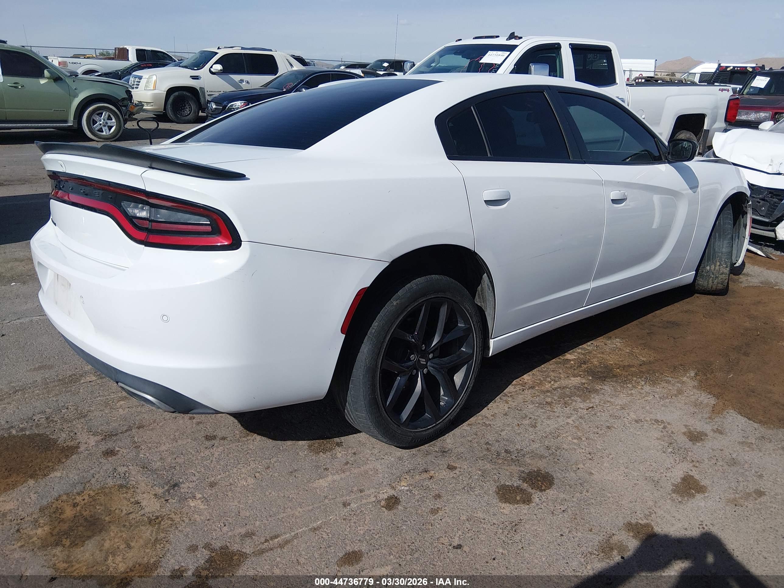 DODGE CHARGER image 4