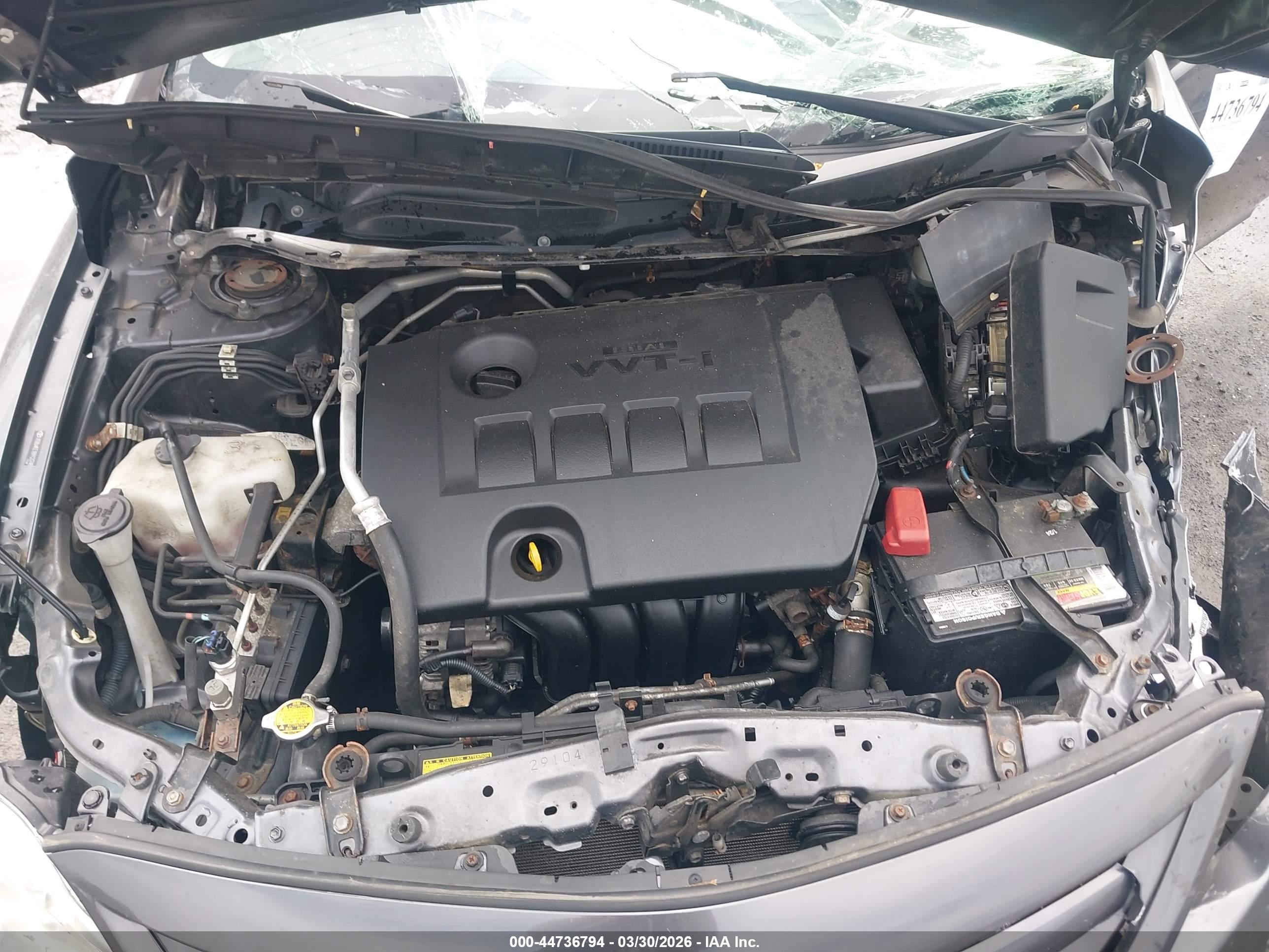 TOYOTA COROLLA image 10