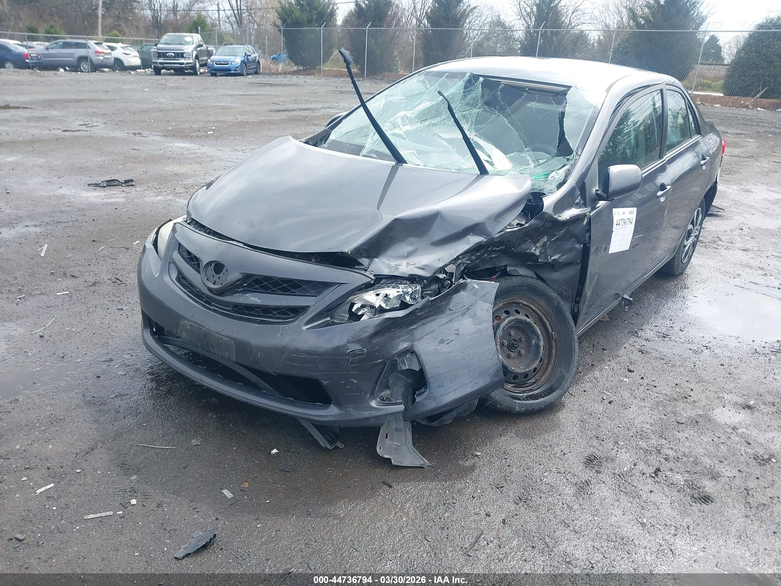 TOYOTA COROLLA image 2
