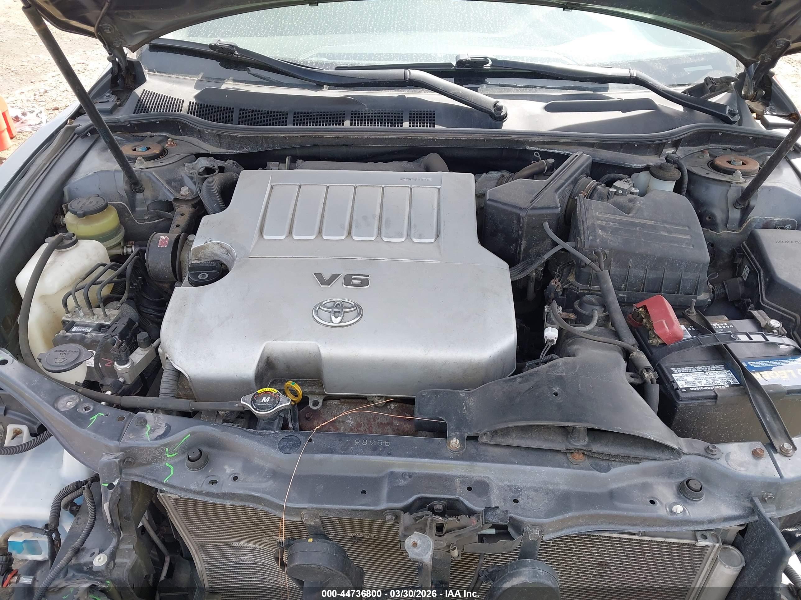 TOYOTA CAMRY image 10