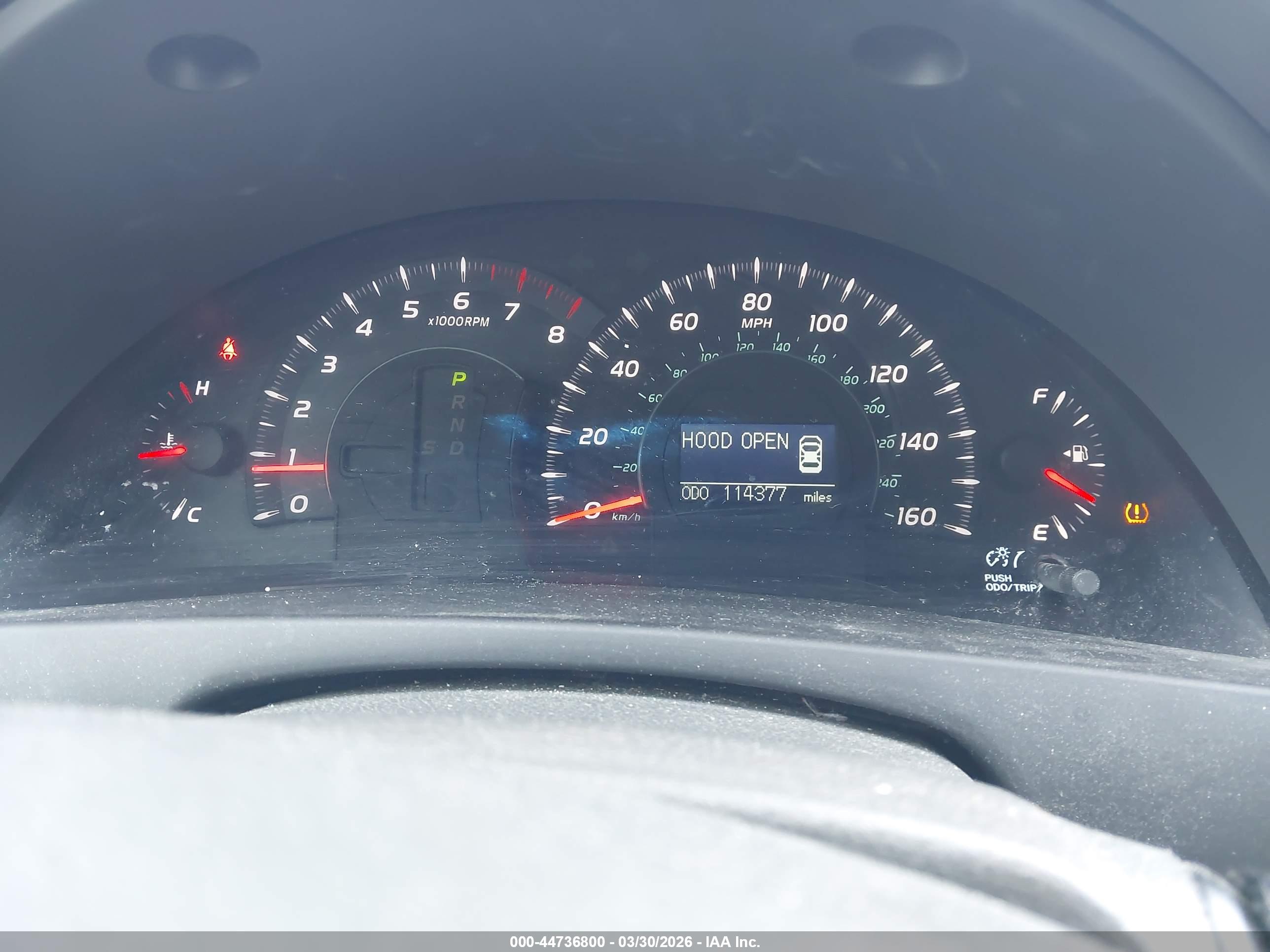 TOYOTA CAMRY image 7